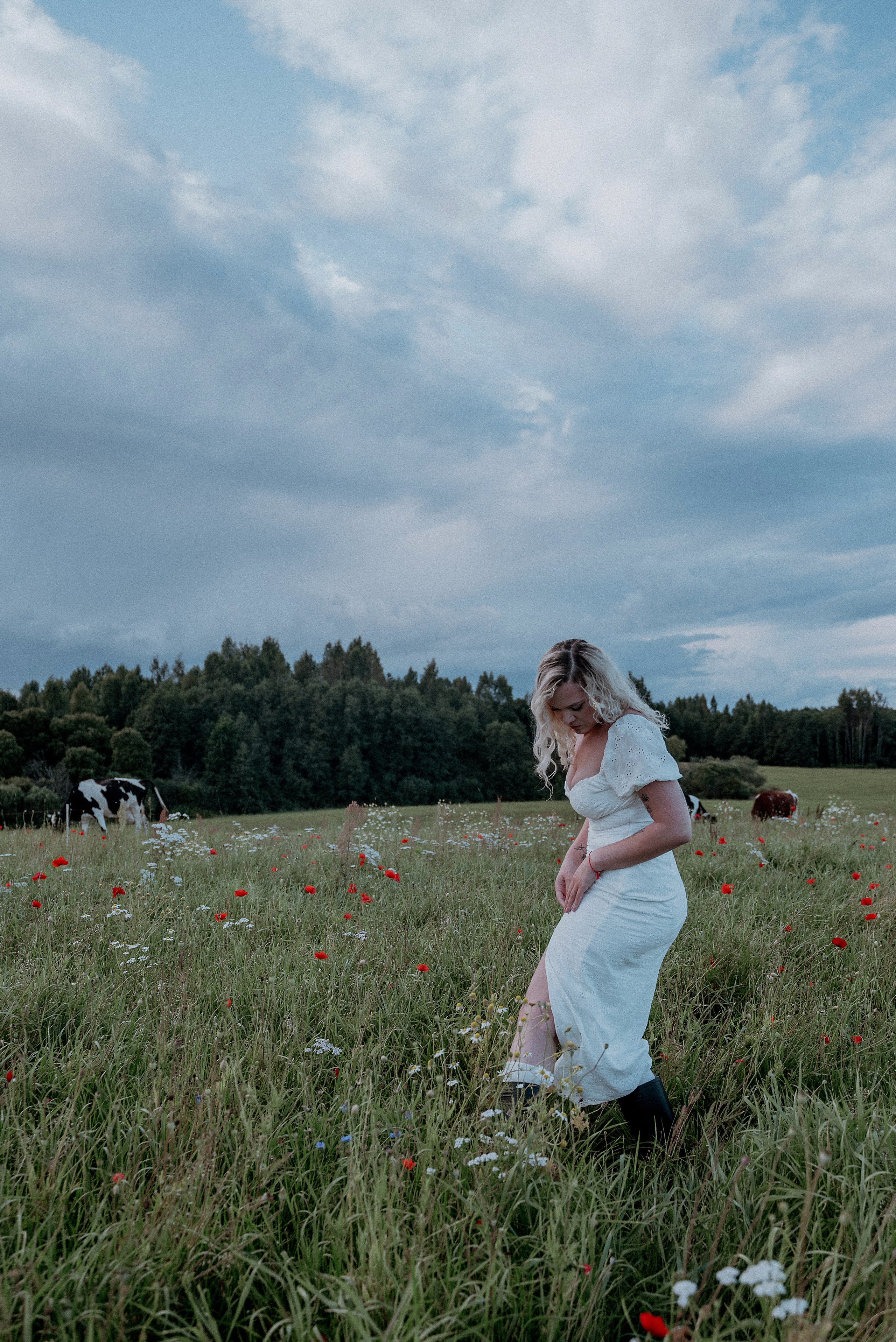 Aleksandra. Ваш фотограф в Латгалии — Александра Юхневича!