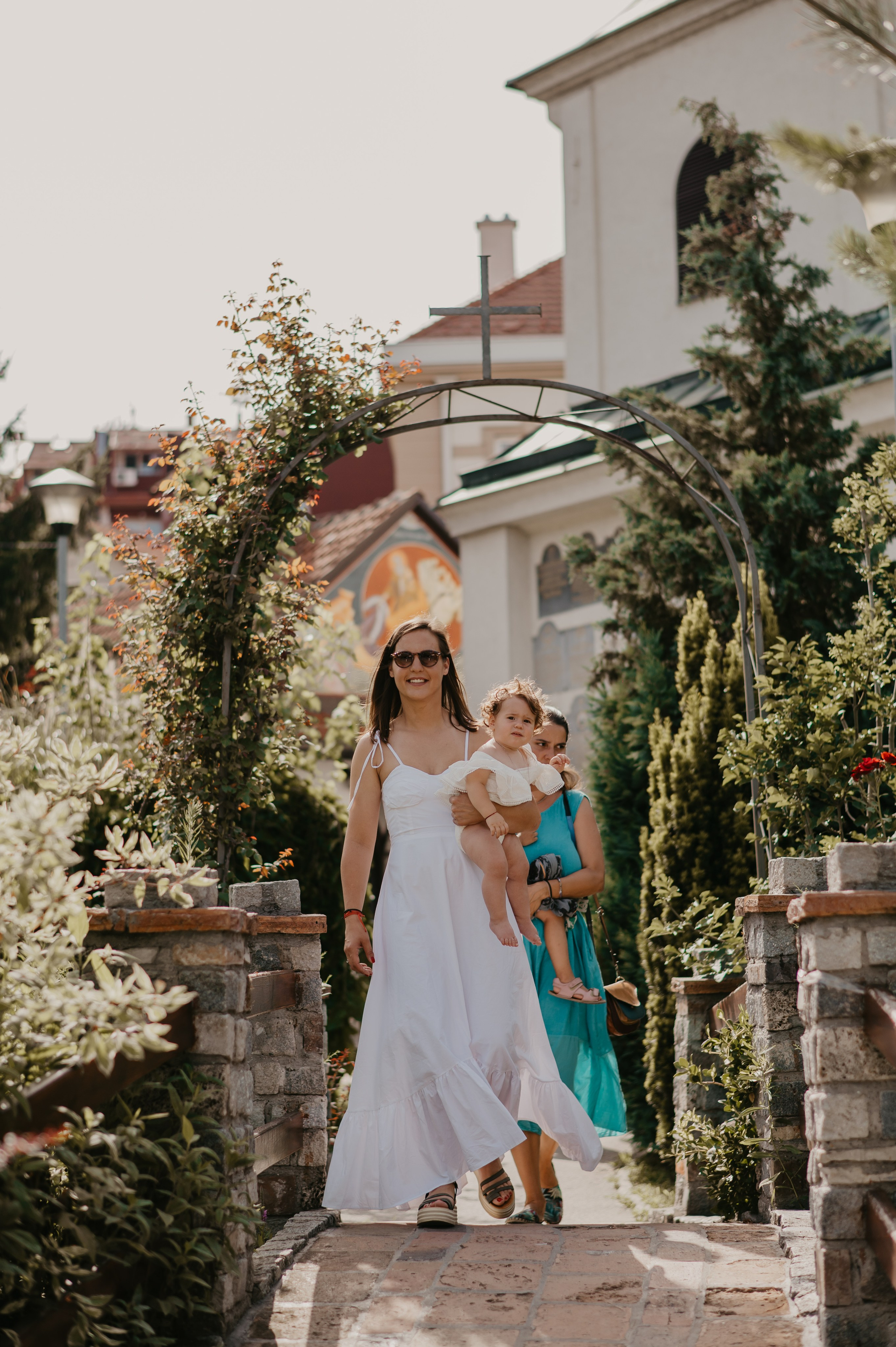 Srnino krštenje i prva žurka. Ana Sladojevic