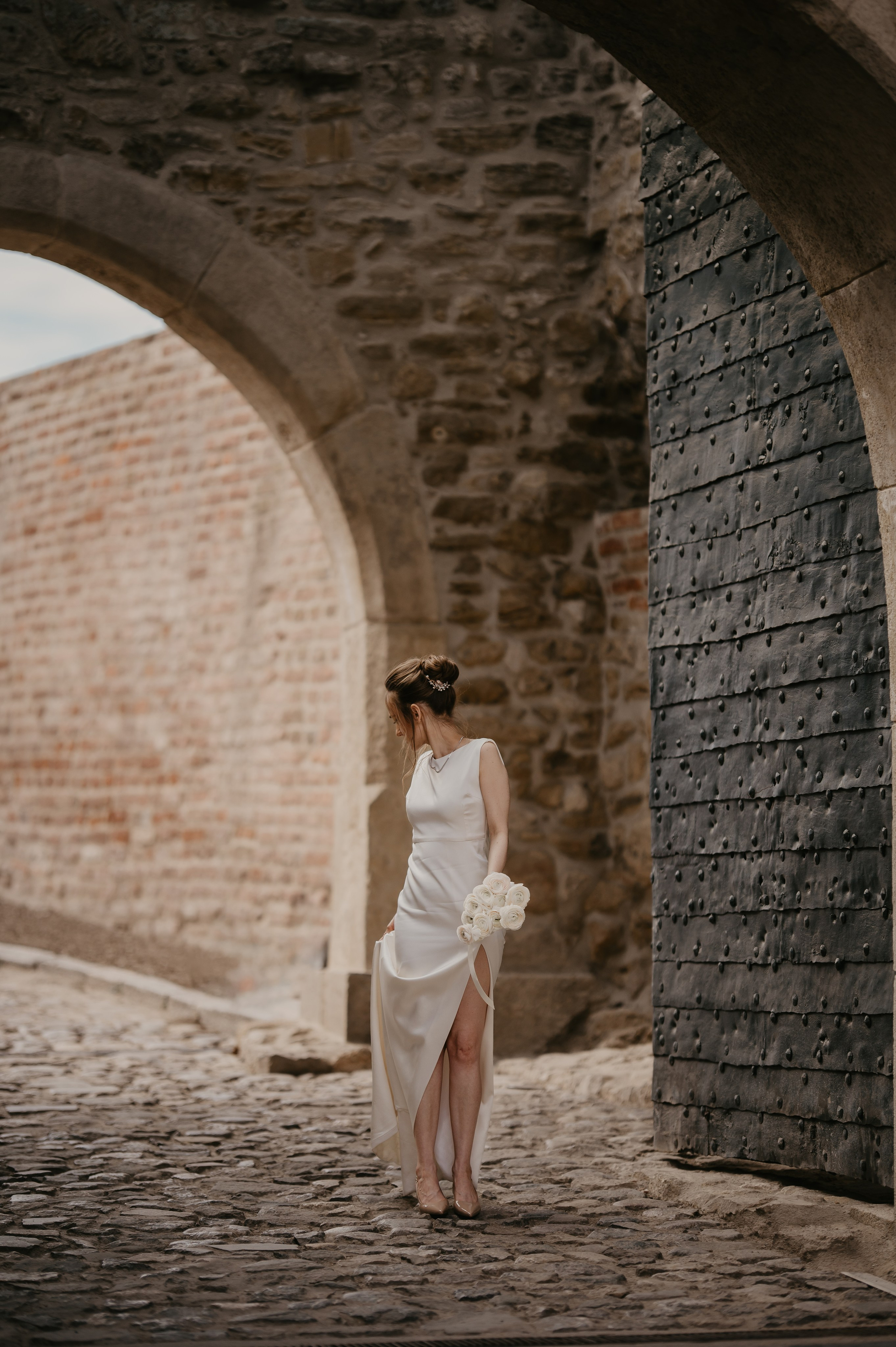 Ирина и Евгениј. Ana Sladojevic