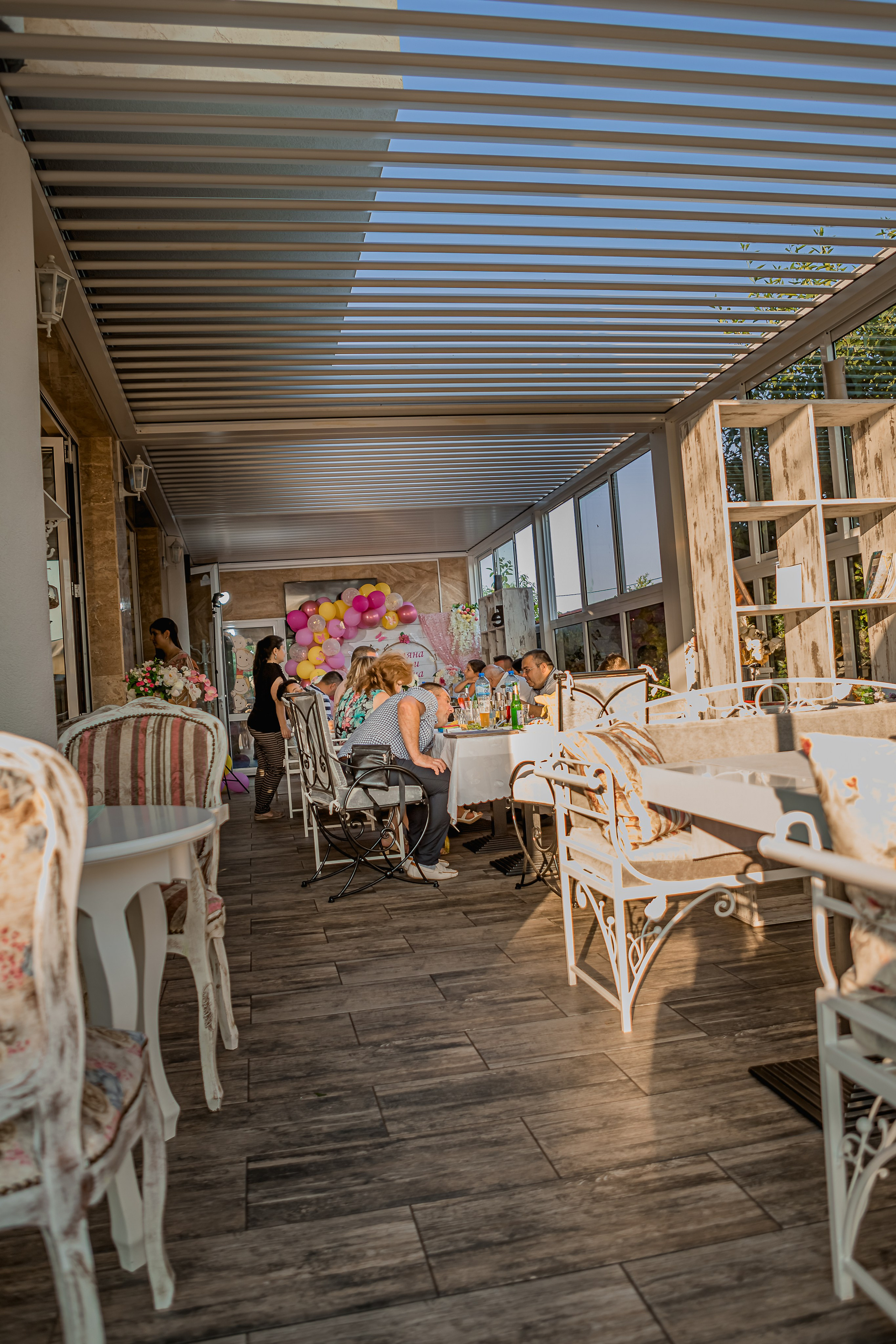 Чрстит Първи Рожден Ден. Фотограф Ирина Йотова