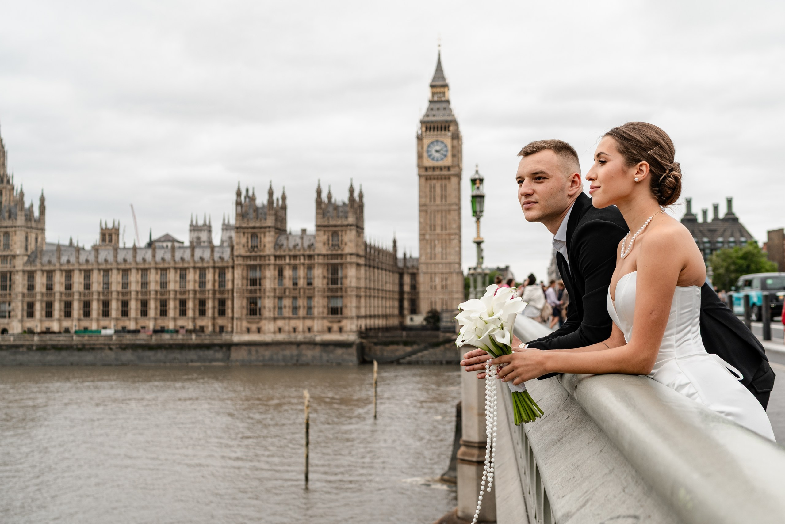 Misha & Alina. Tonya Kyrylenko photographer in London