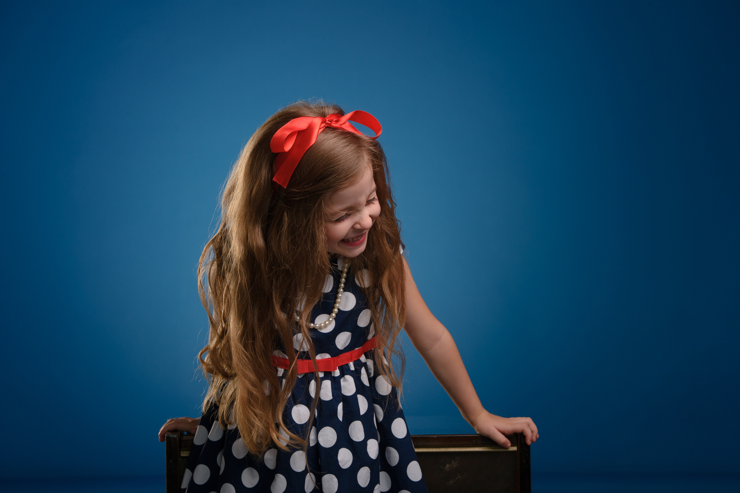 Студийный Портрет Софии. Семейный фотограф в Кишинёве THOMAS SHTIFT