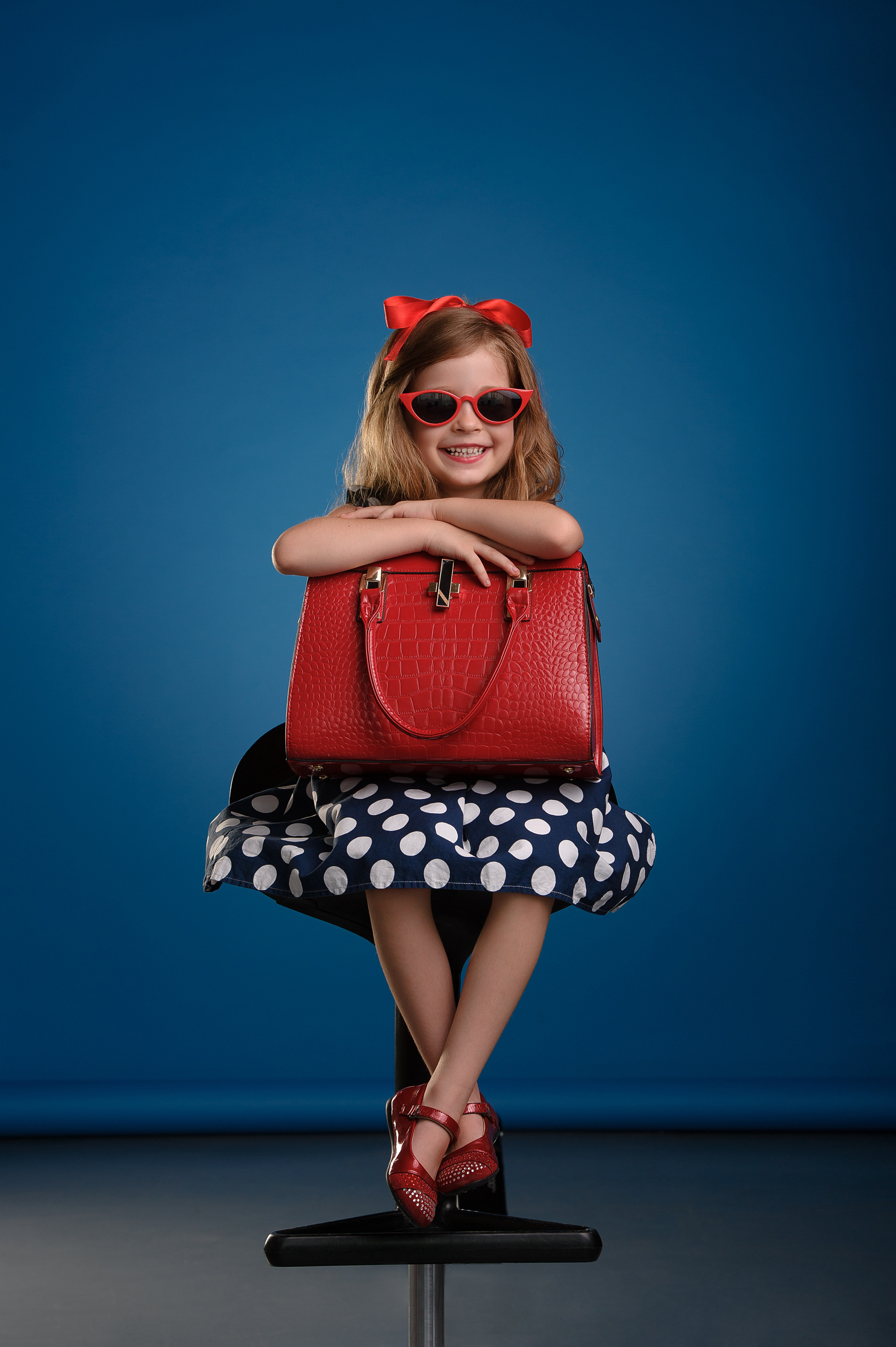 Студийный Портрет Софии. Семейный фотограф в Кишинёве THOMAS SHTIFT