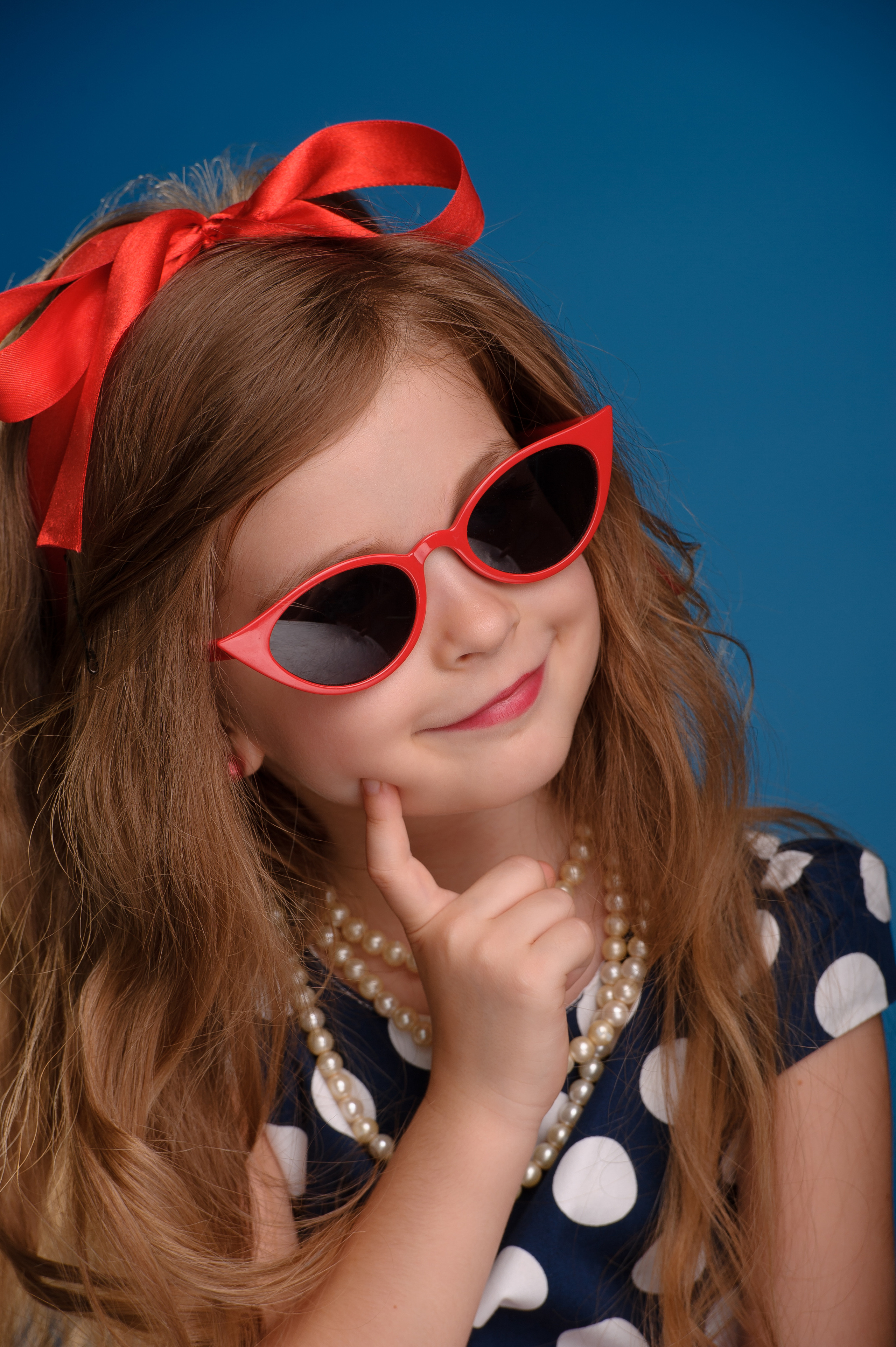 Студийный Портрет Софии. Семейный фотограф в Кишинёве THOMAS SHTIFT