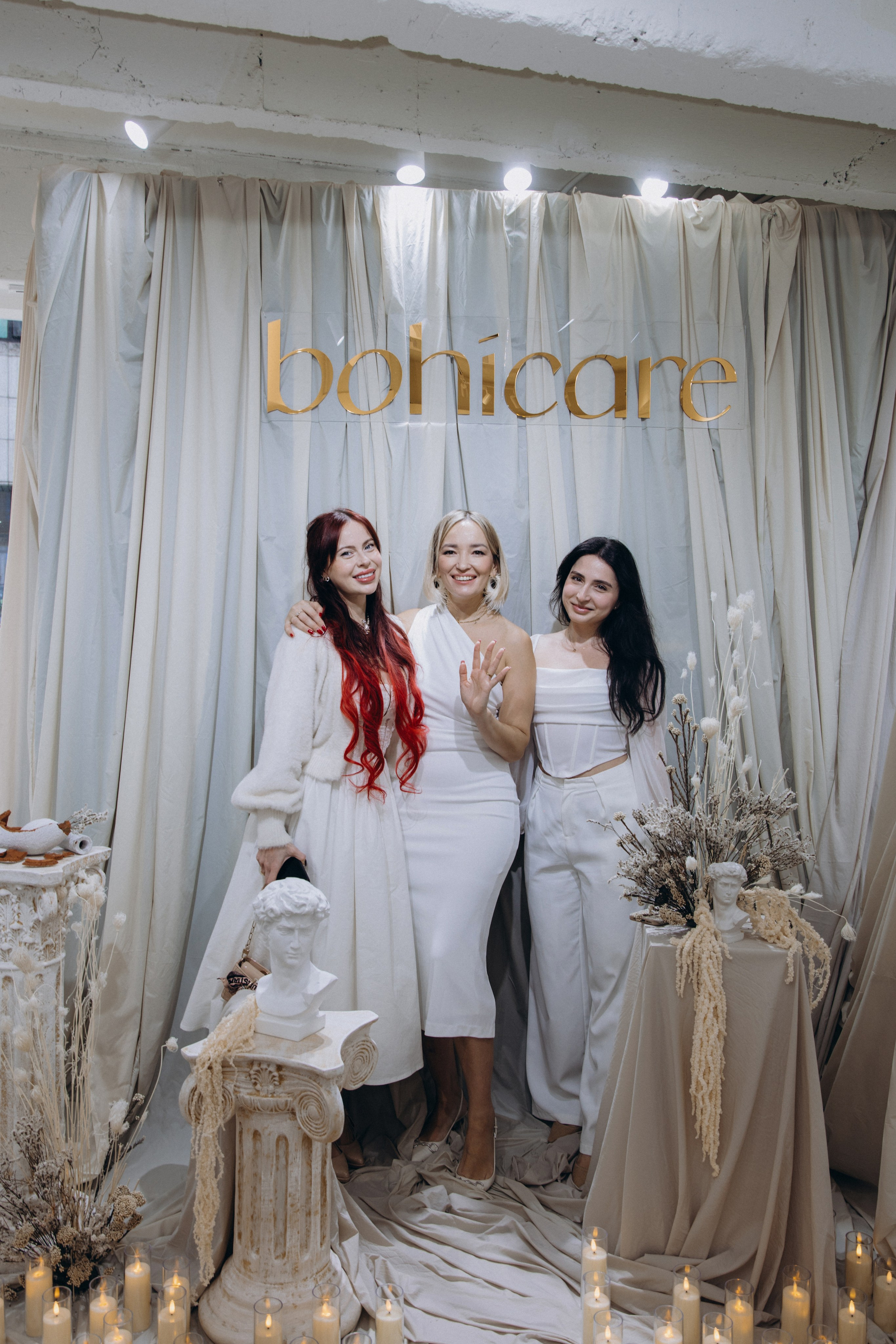 THE ART OF RENEWAL/ bohicare (2024). Студия декора «Нарния»