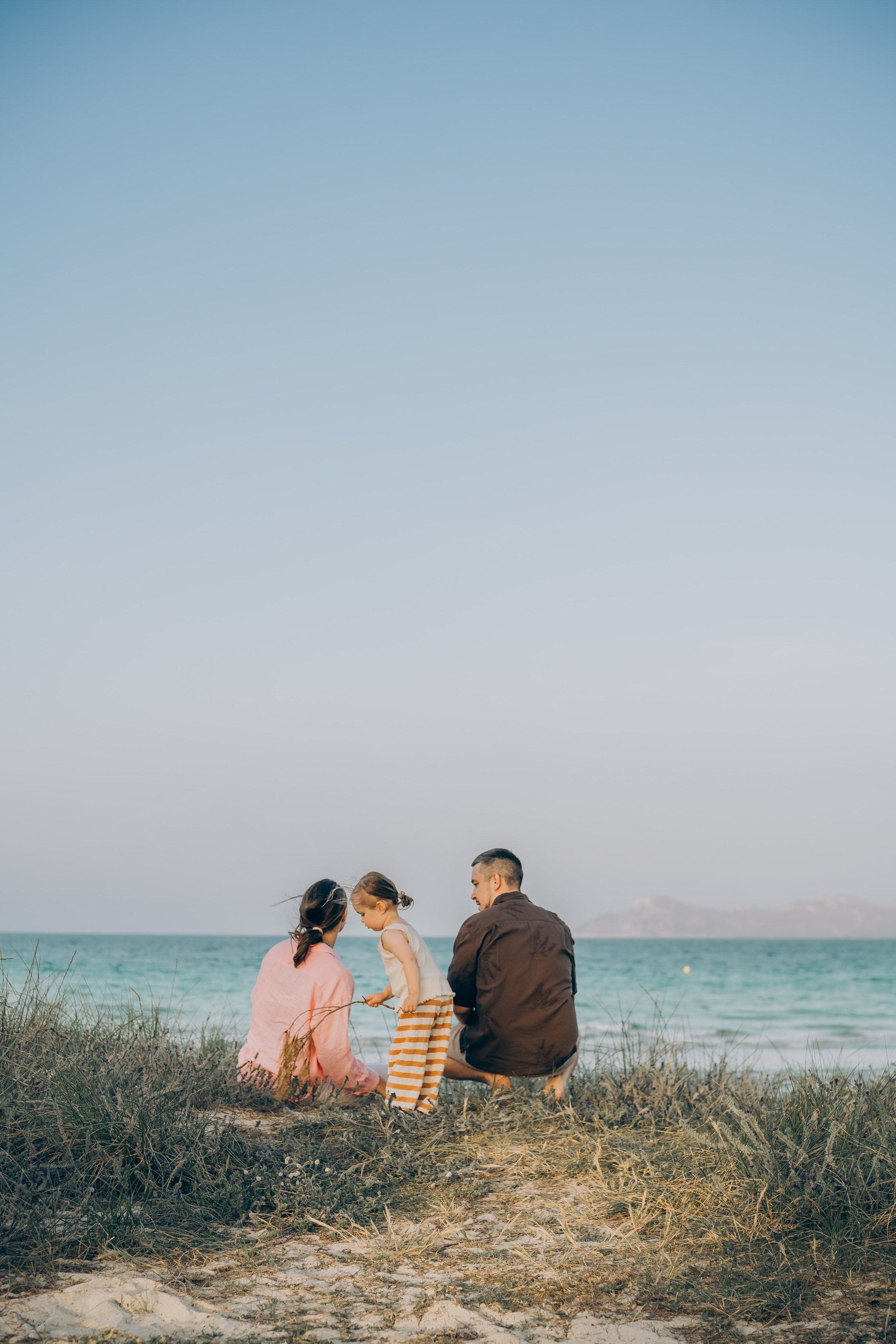 Our time together is wonderful. Фотограф Пальма де Майорка