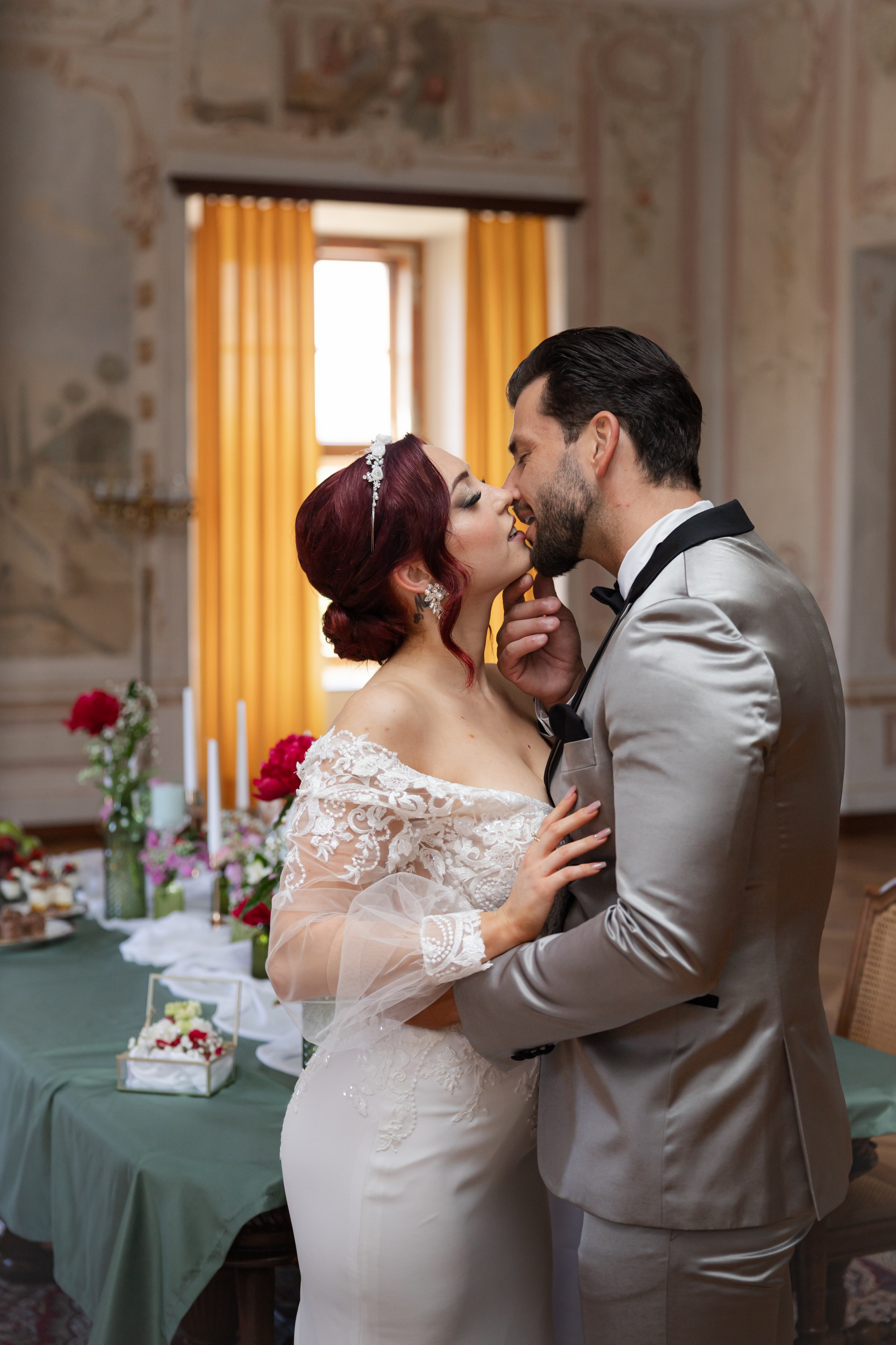 Svatební focení. Лайфстайл и семейный фотограф в г. Писек Чехия Оксана Телупилова