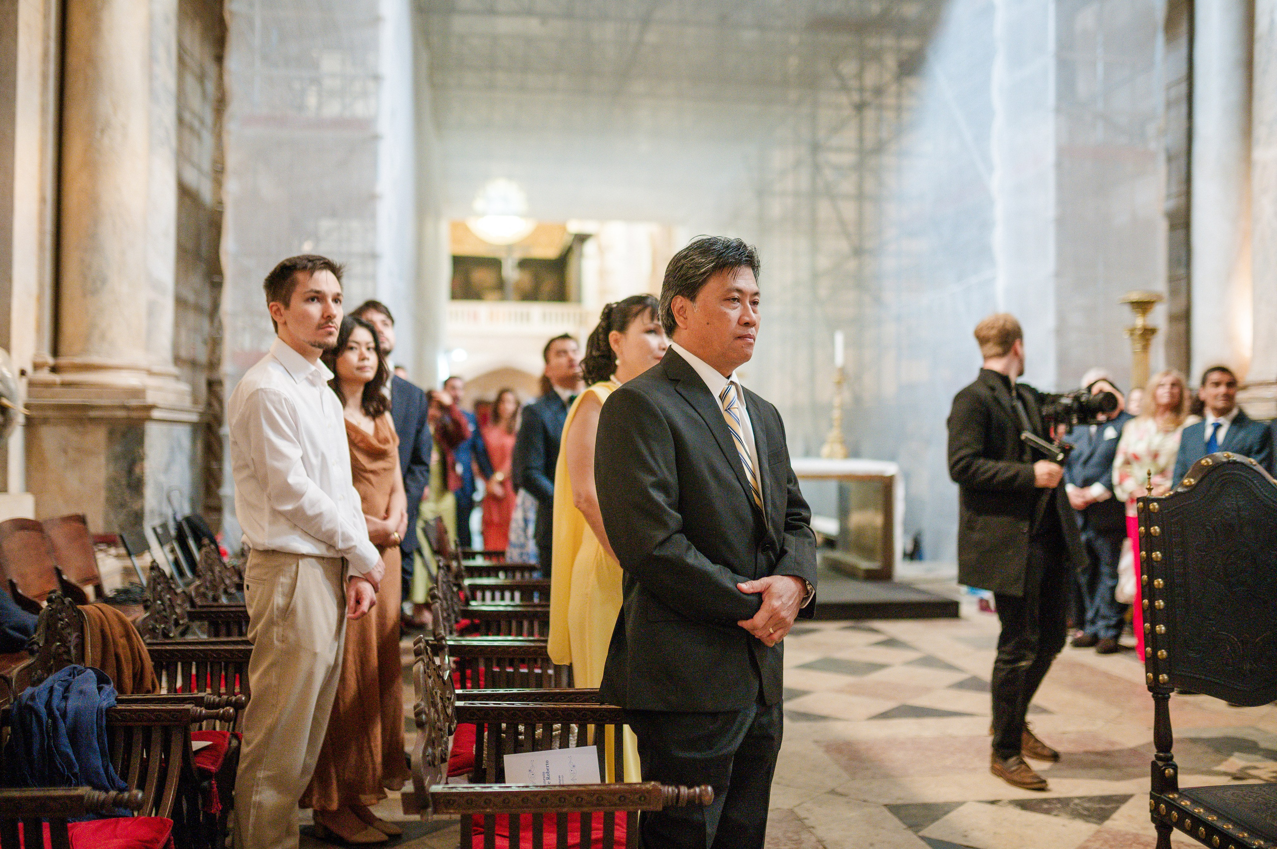 Wedding at the Jeronimos Monastery