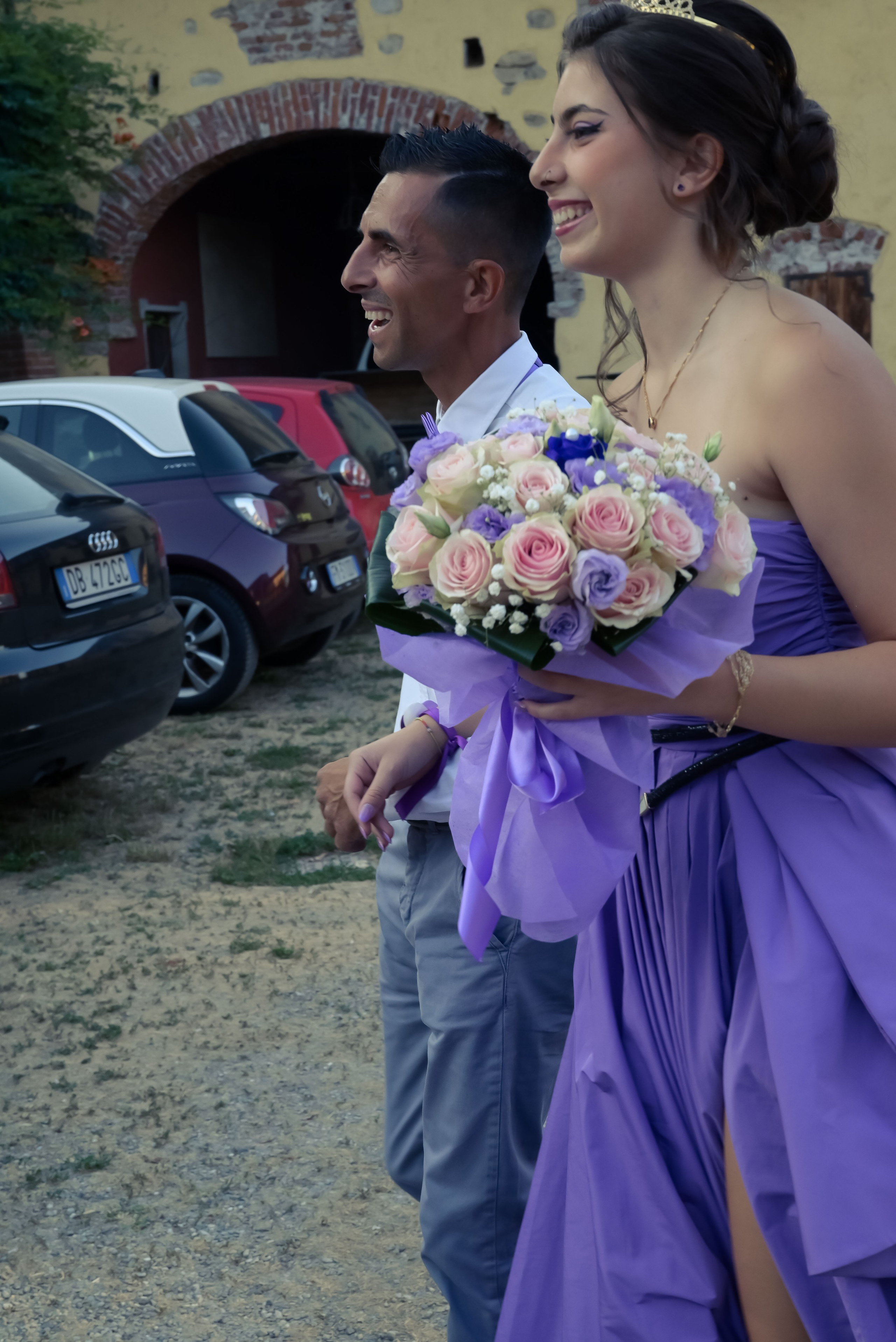 Francesca_la festa dei 18 anni_ 1parte