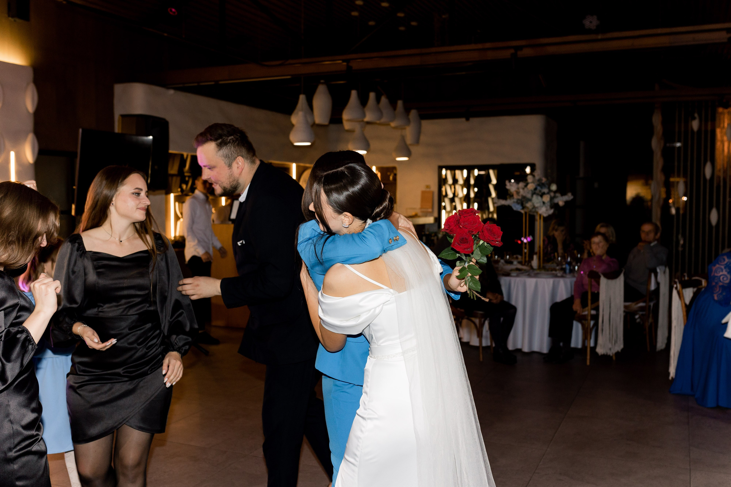 Лариса та Роман. Ірина Терещук