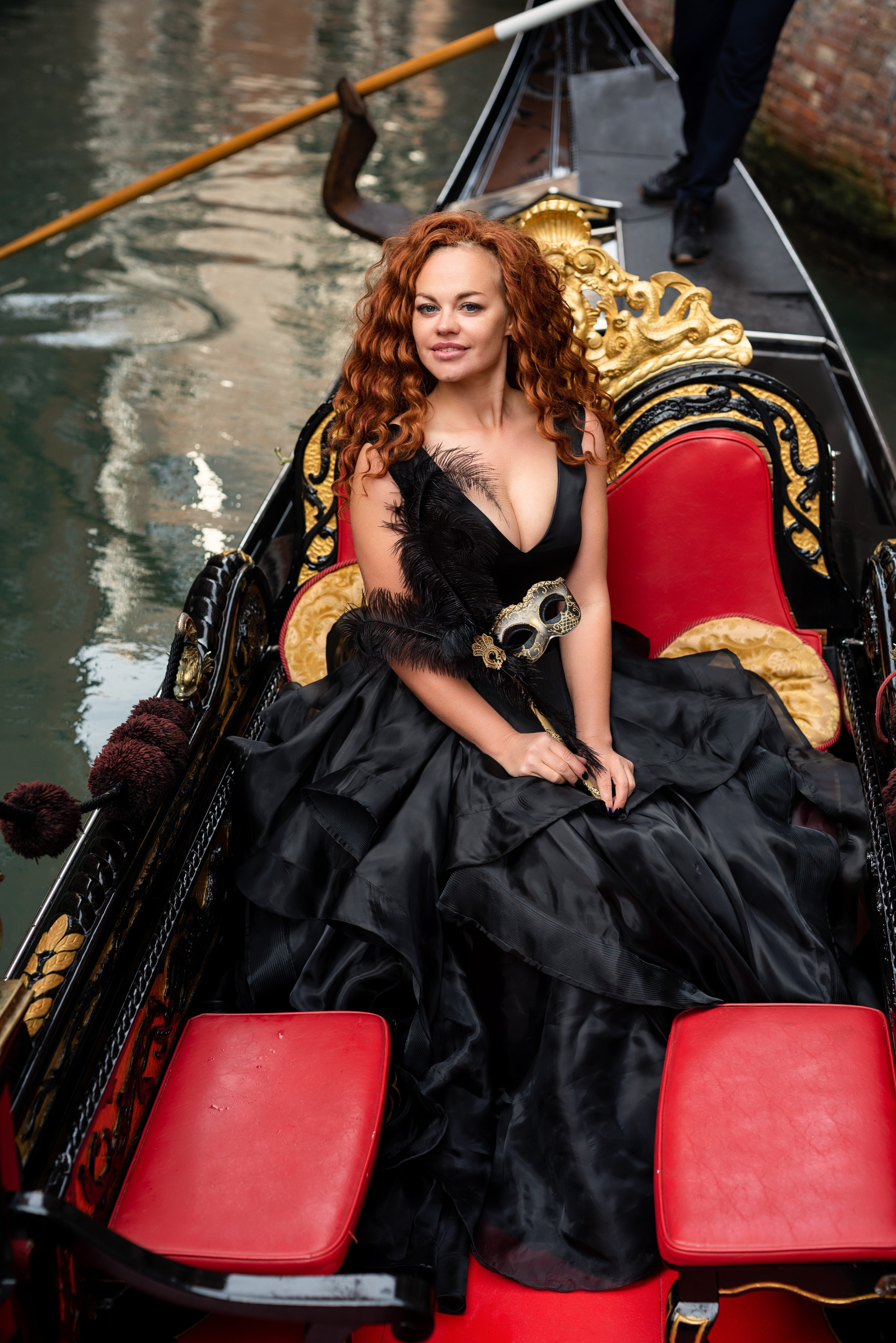 Samanta. Photographer in Venice Anna Terzi