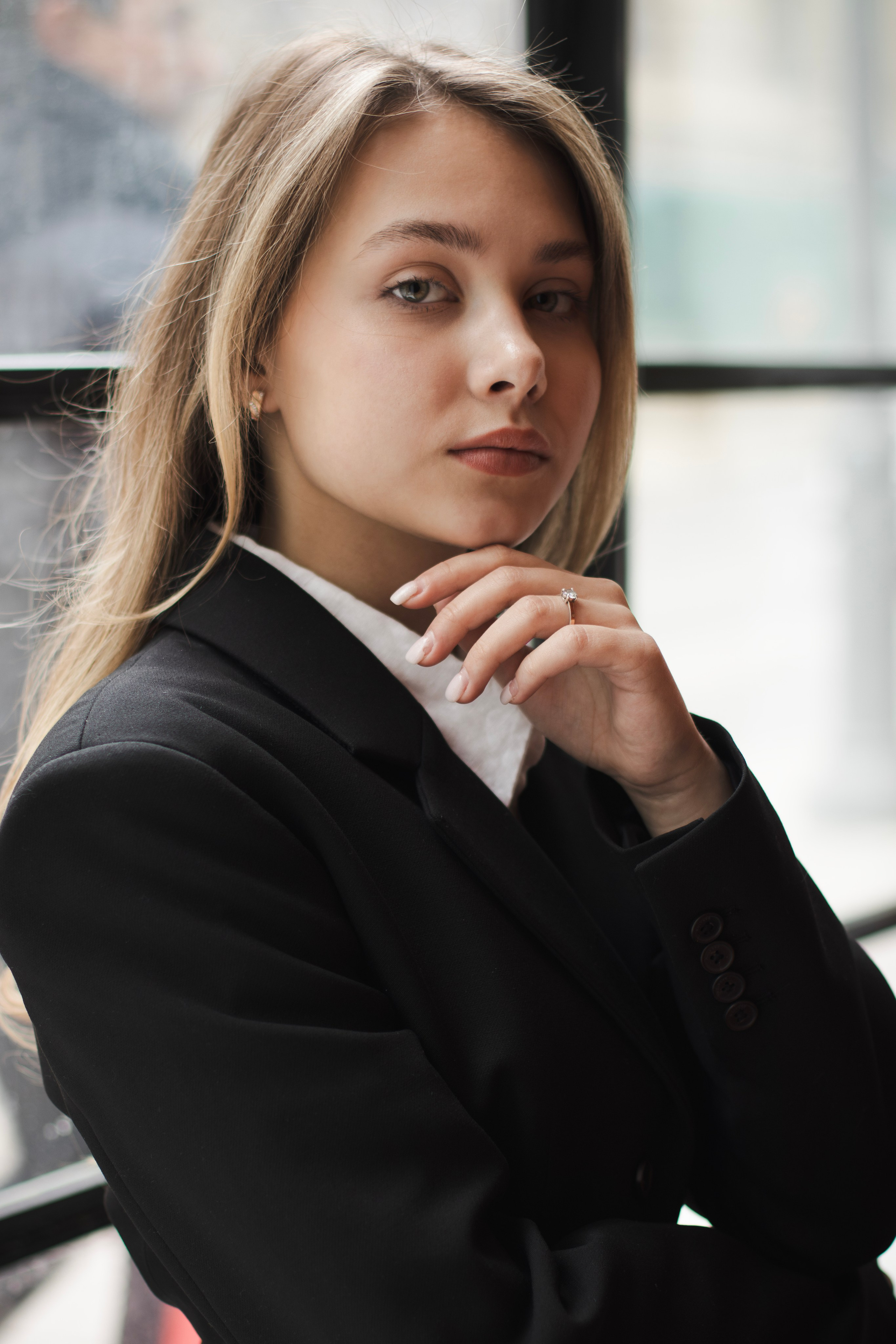 Corporate Portraits. Arvin Azimian