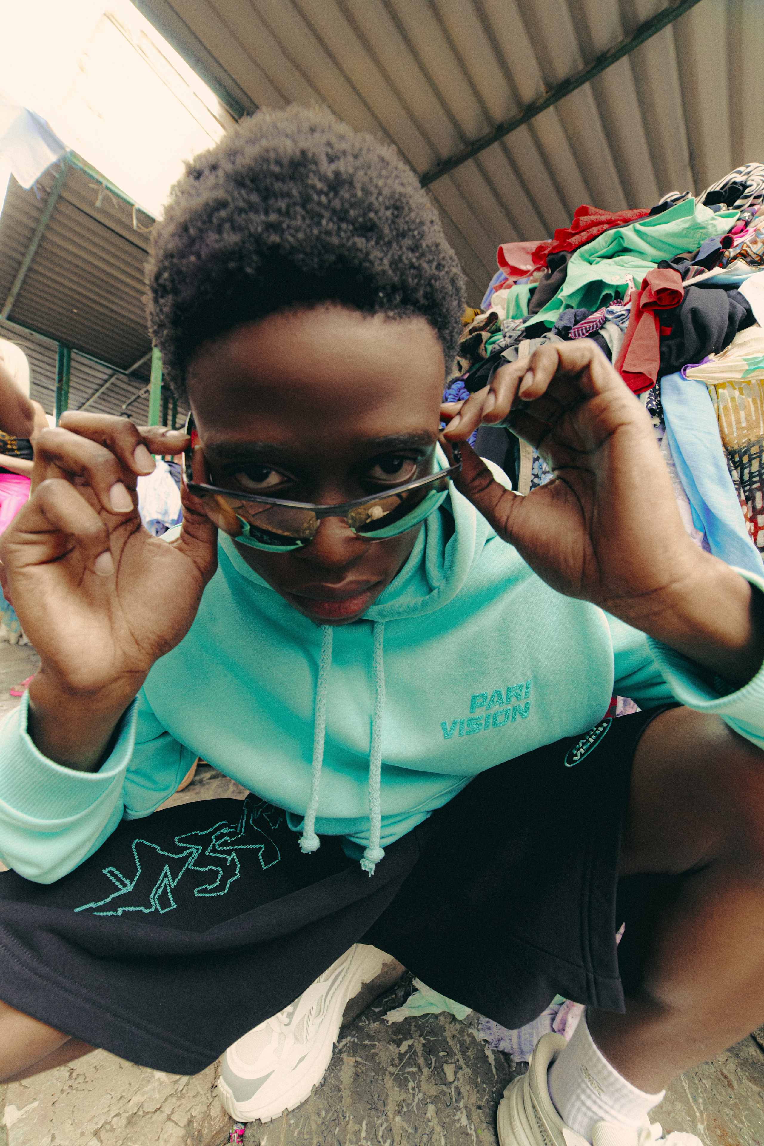 Parivision. Фотограф Инна Гайнулина