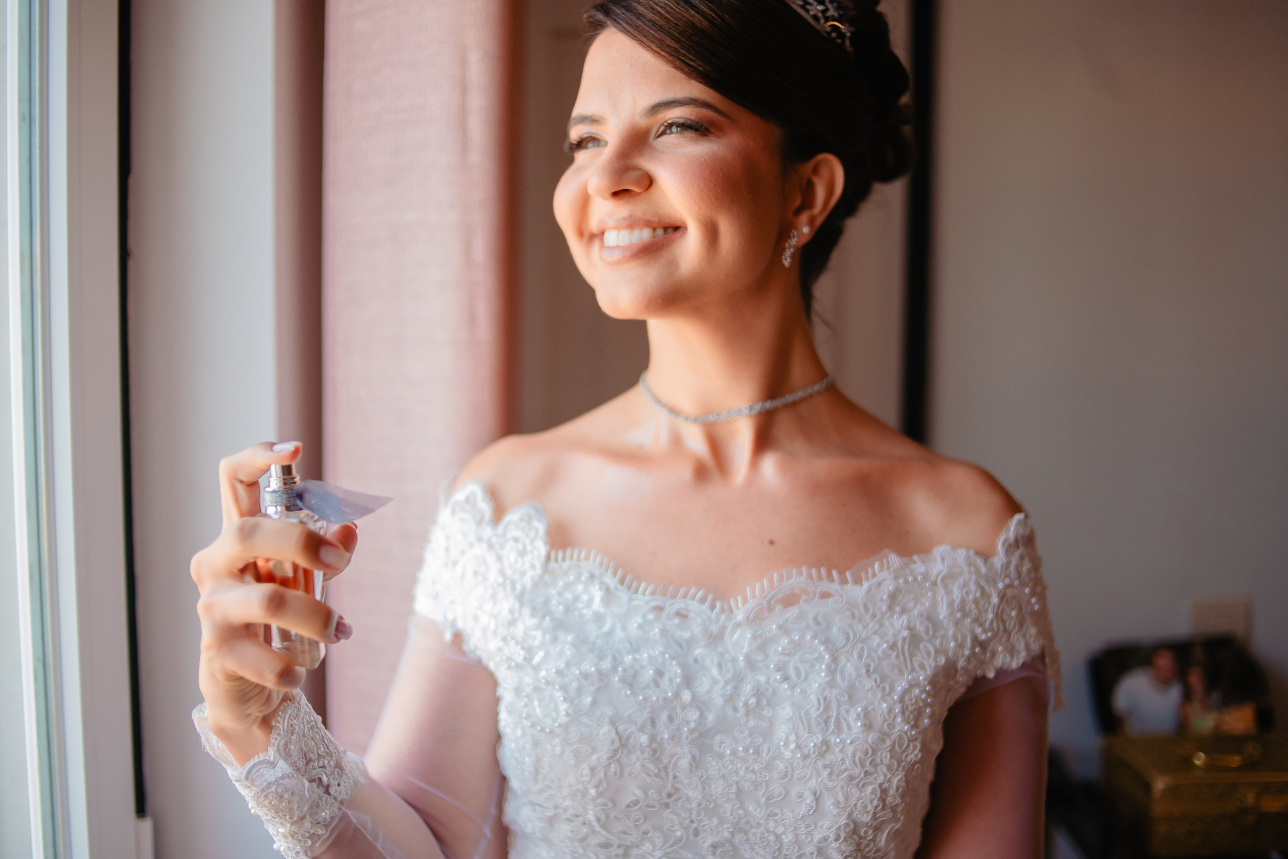 Casamento Hálida e Lucas. Davi Valente