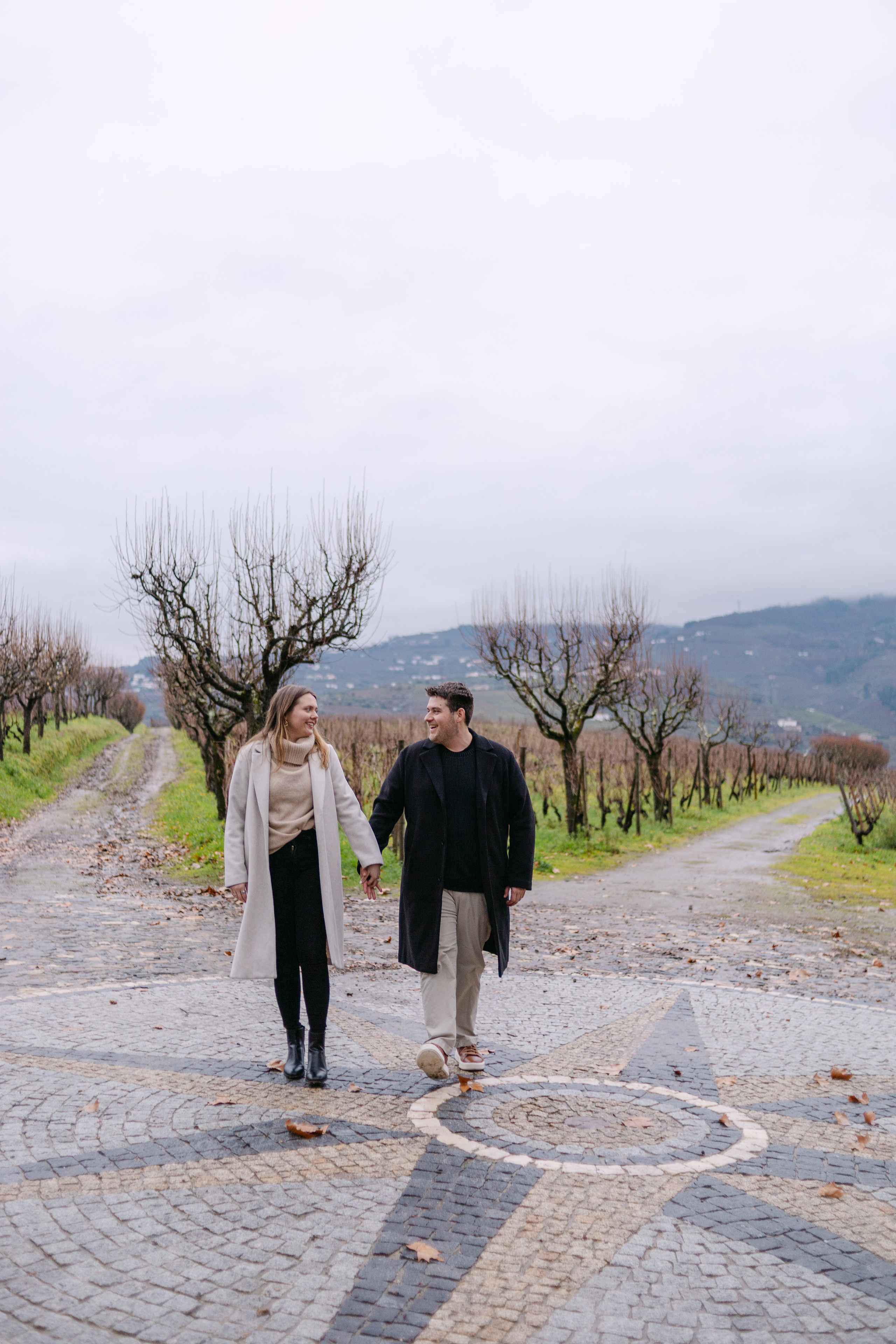 Proposal Sandro — Quinta Pacheca. Wedding and couple photographer in Porto
