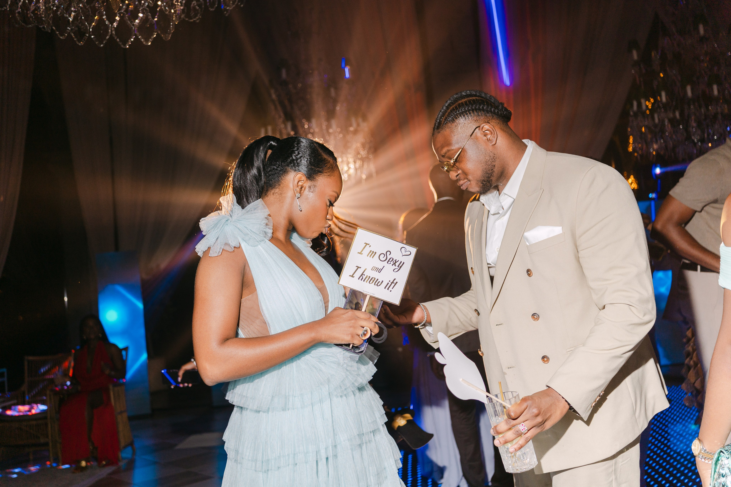 Wendy & Jason — Solar da Levada. Davi Valente