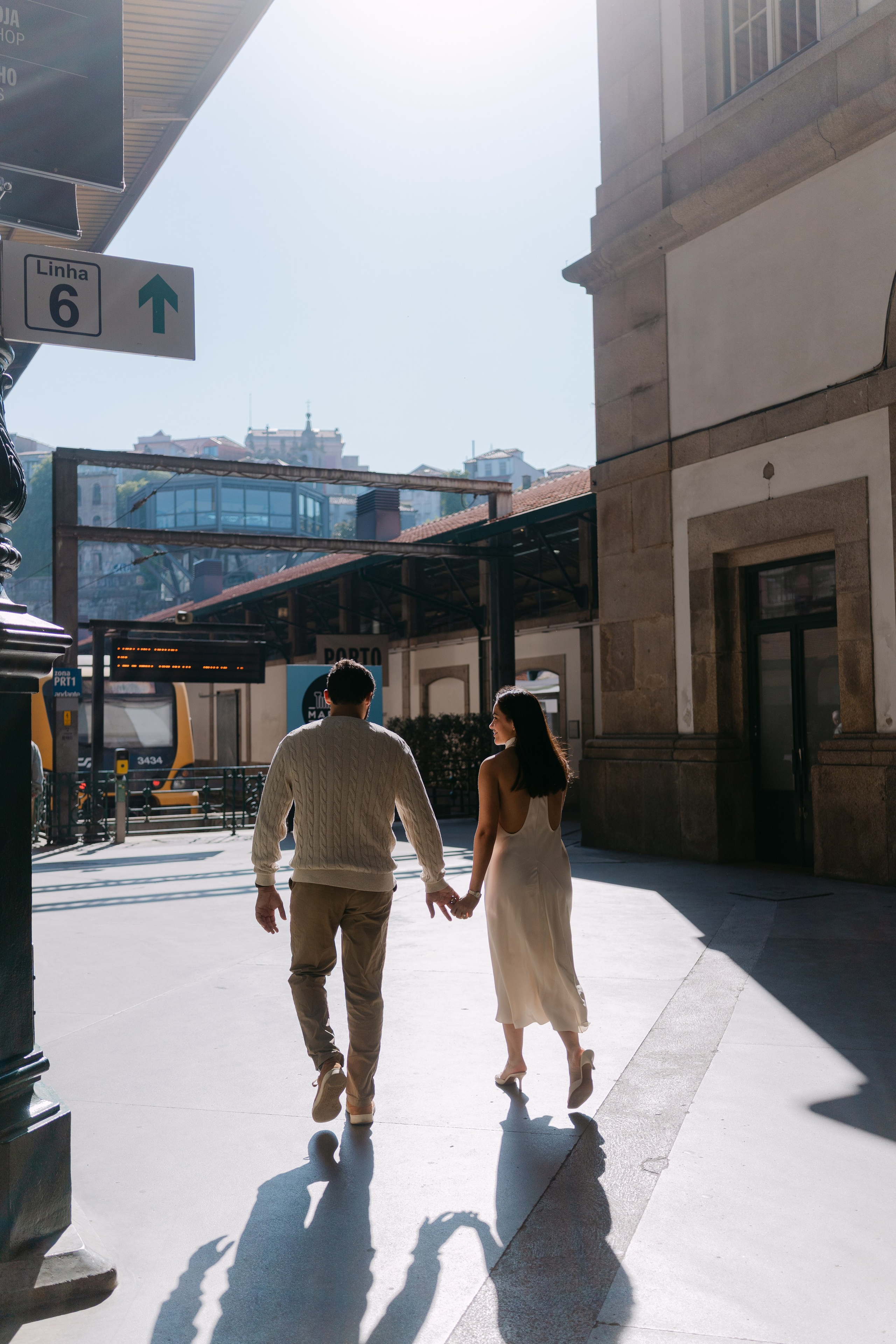 Camila e Antoine. Davi Valente