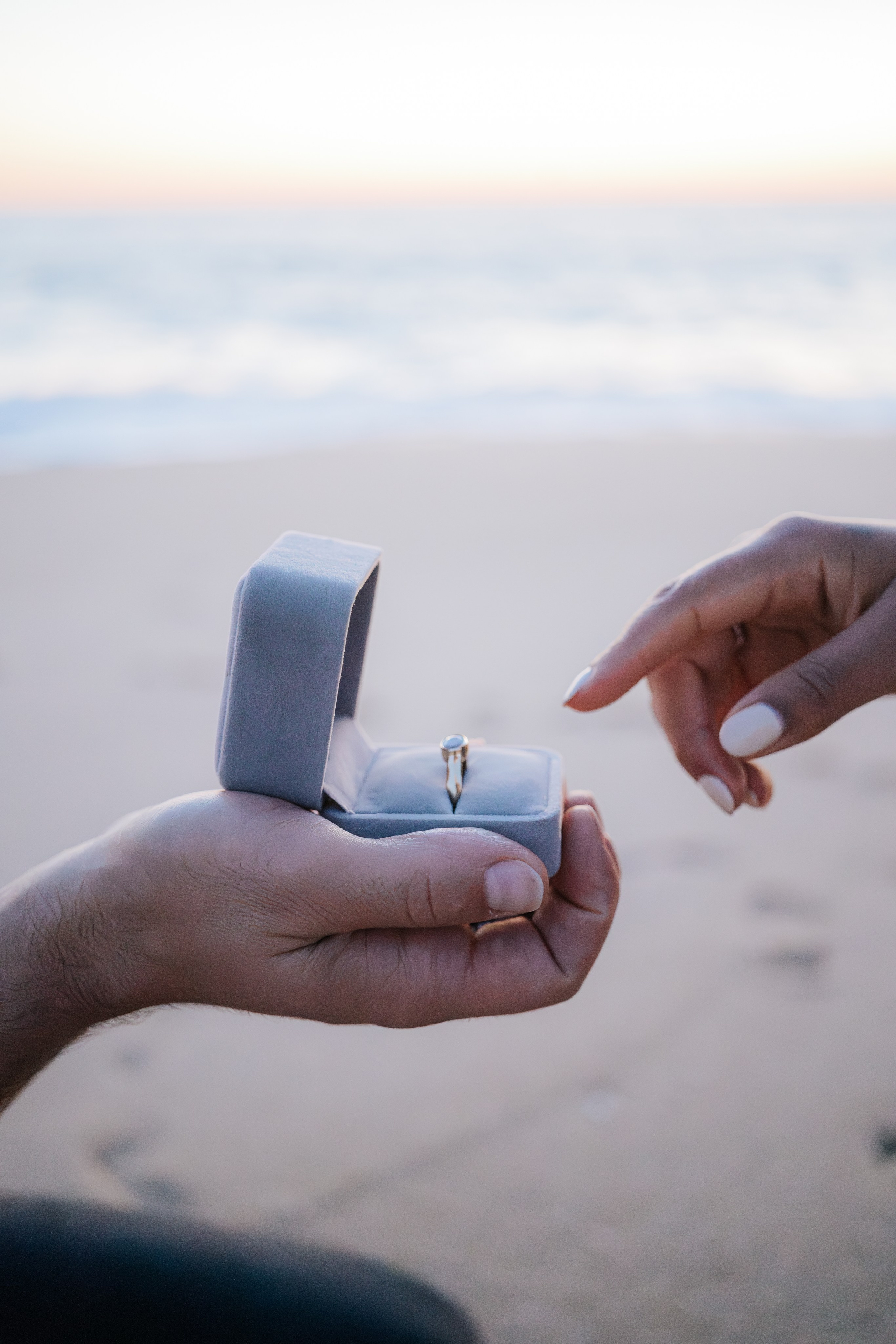 Wedding Proposal Spiro. Davi Valente