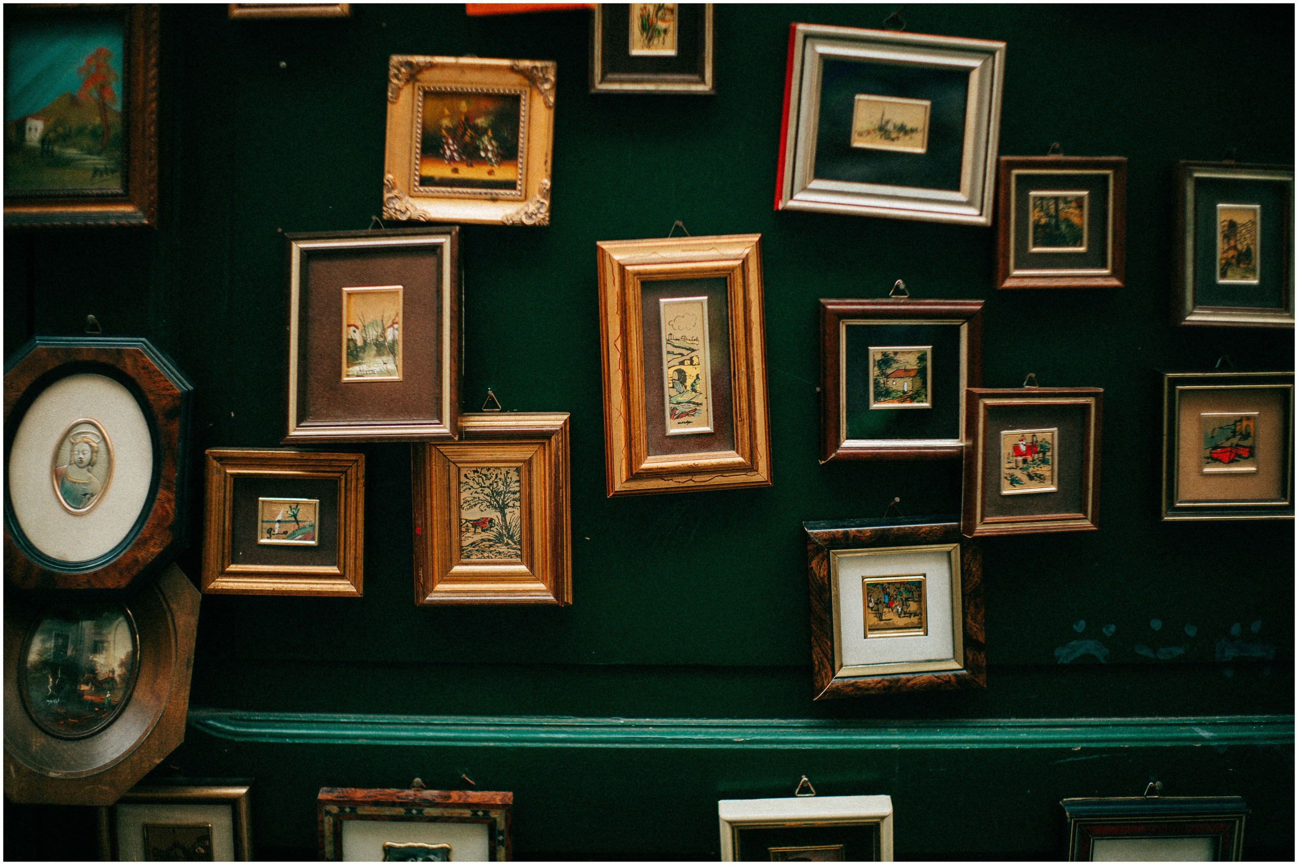 PALERMO. Photographer Inna Mendelson