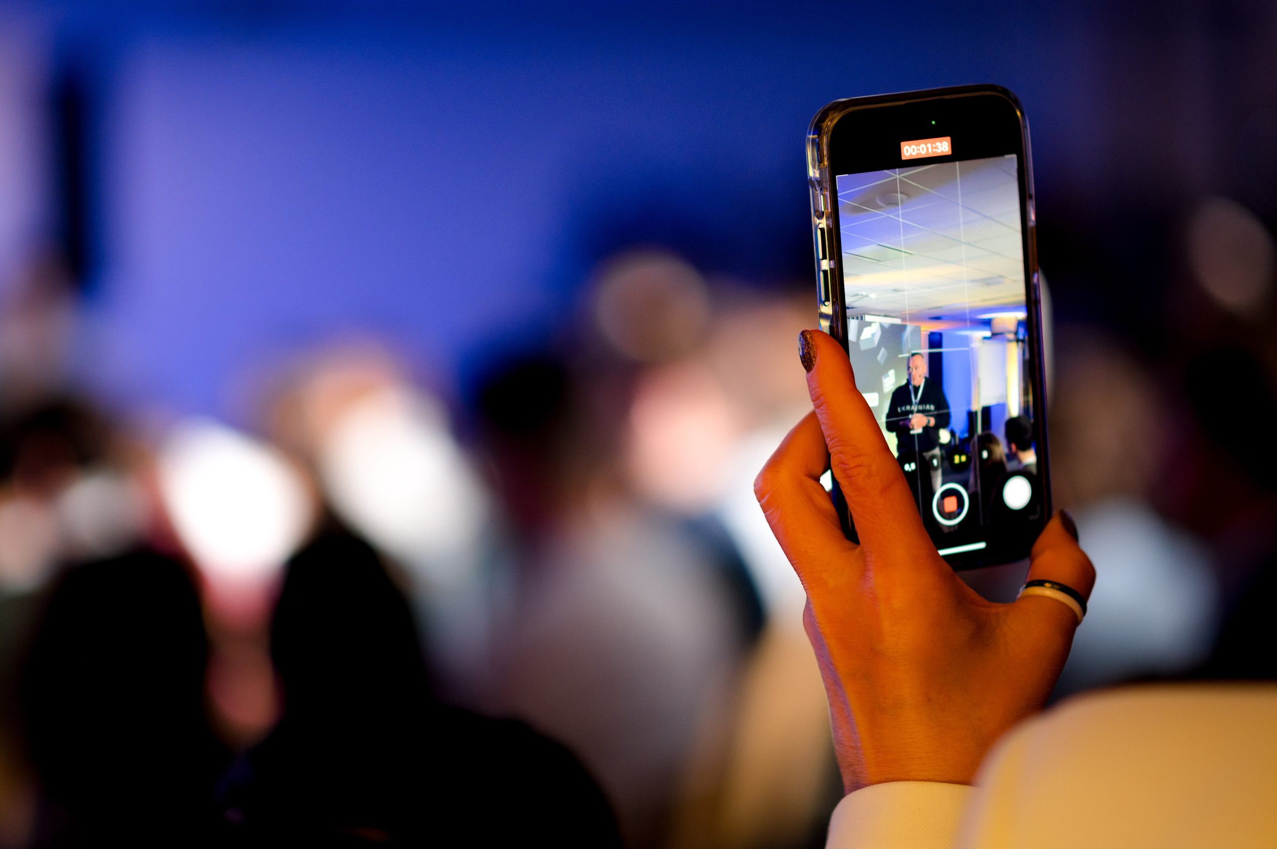 BIG MONEY Forum (Warsaw). Destination Wedding photographer Italy, France, Germany, Spain, Poland Oleg Zaicev