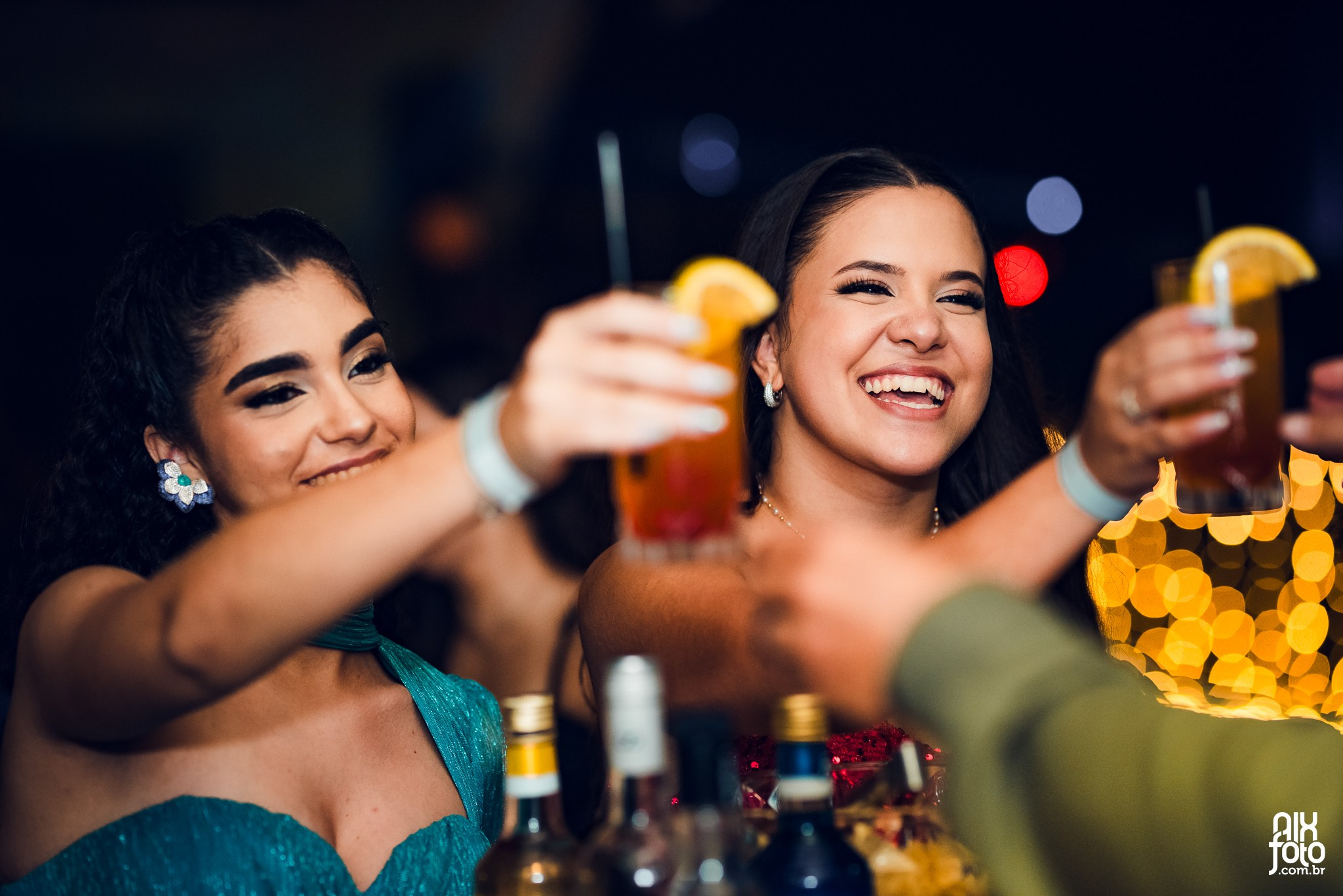 Fotografia de Formatura. Alex Foto