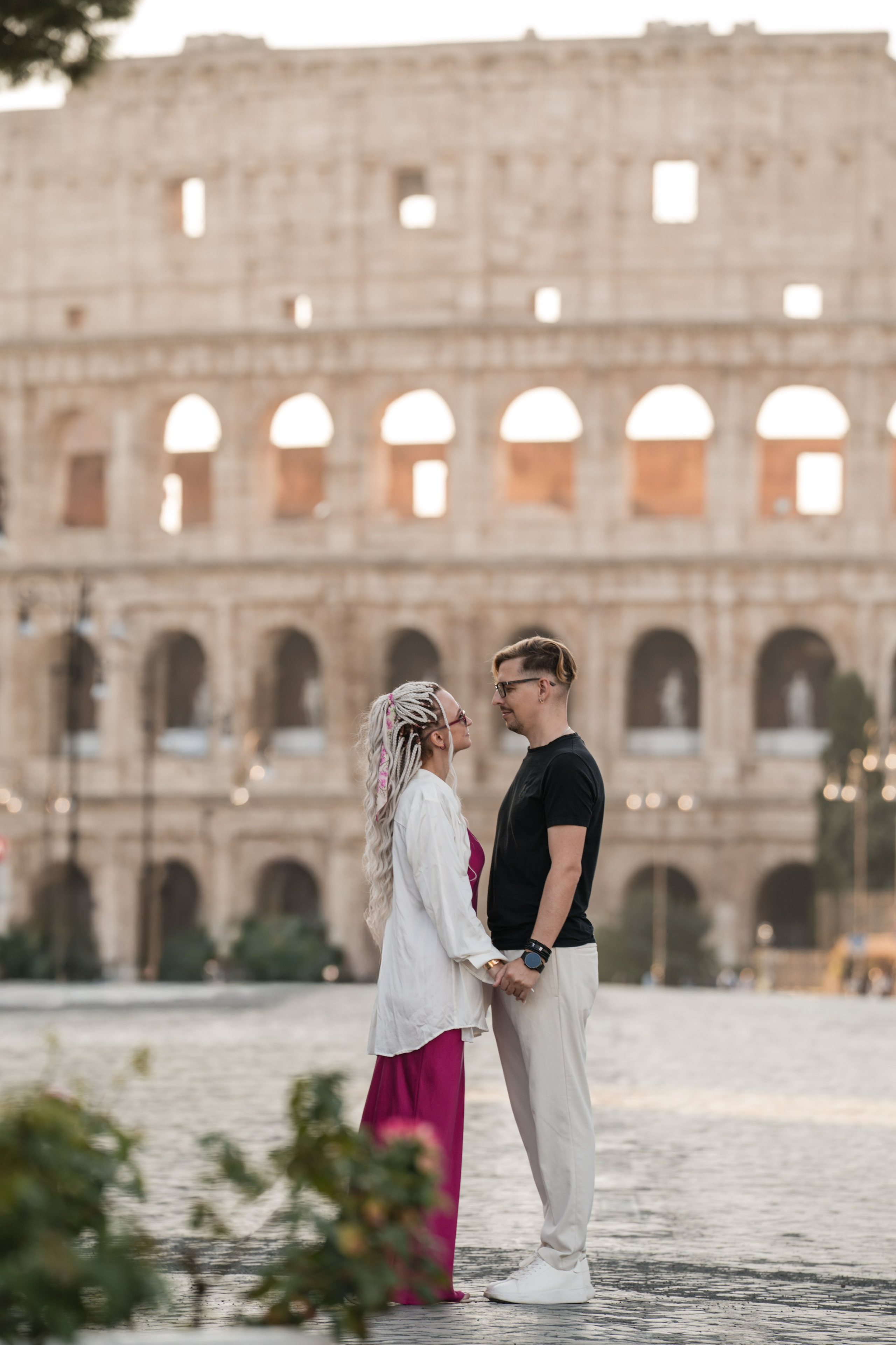 Portraits. Photographer in Italy Natalie Bero