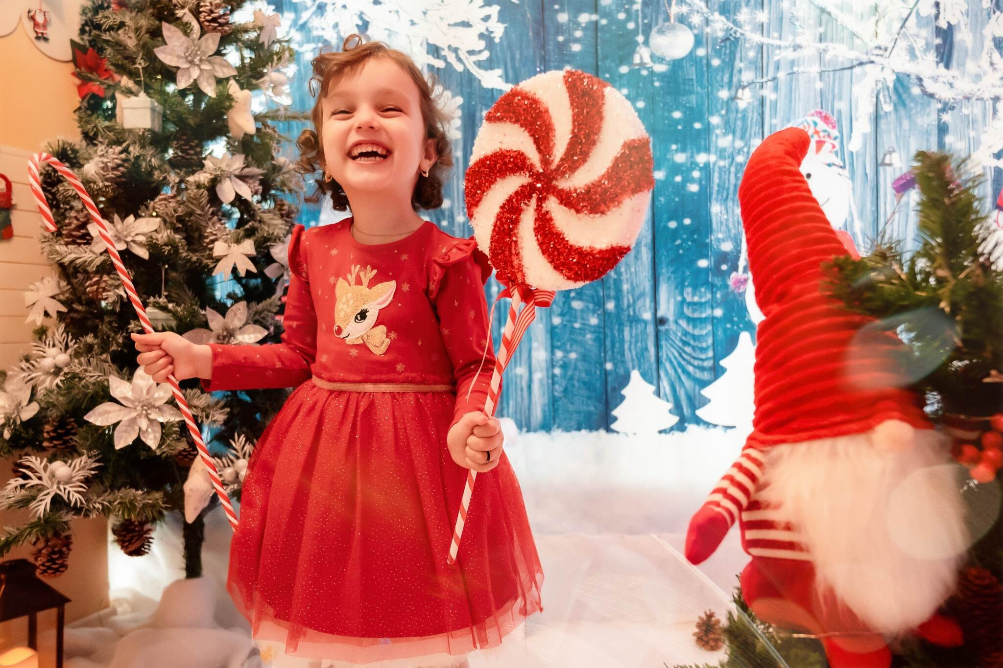 Sedinta Craciun Tanya