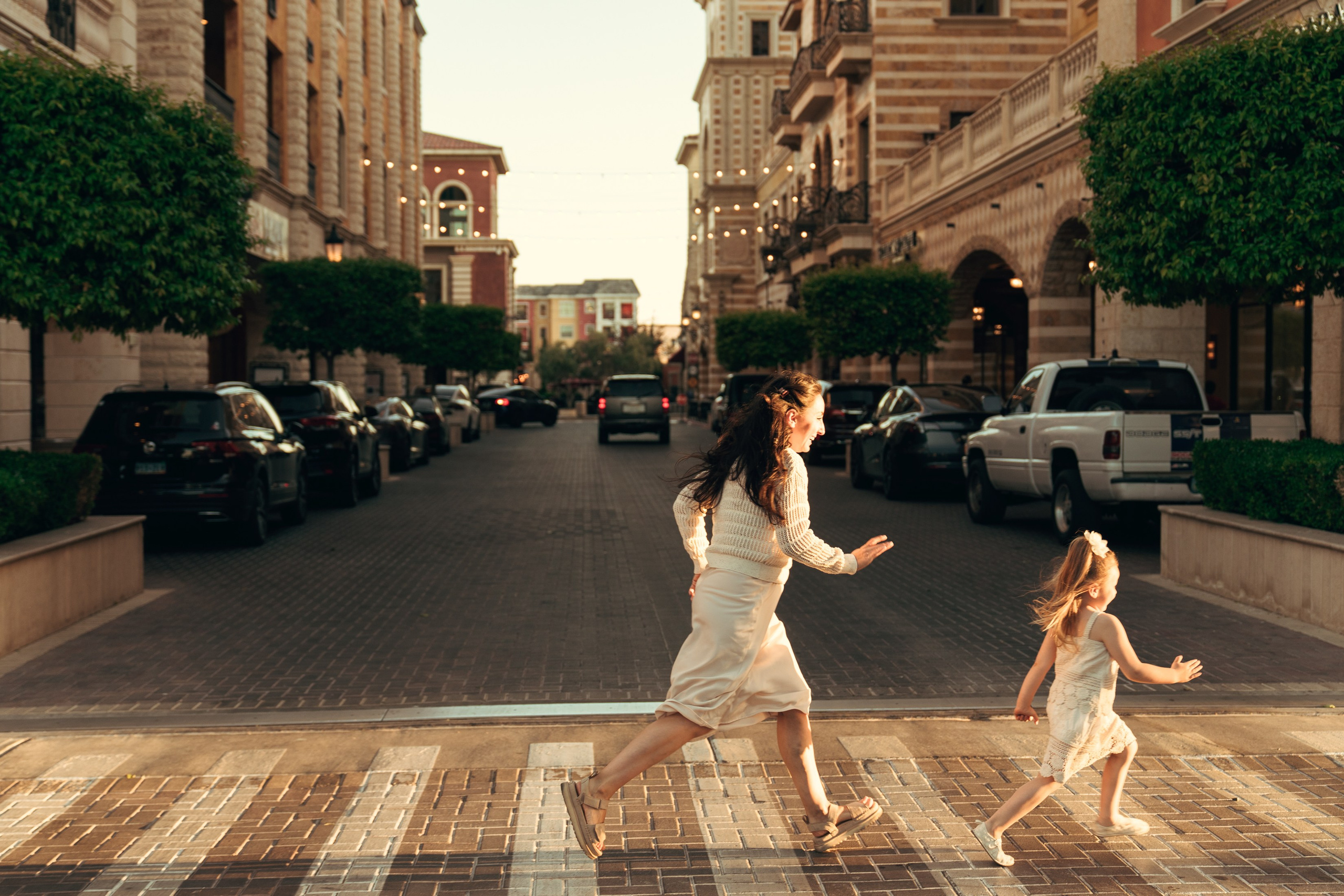 Family. Wedding & elopement photographer Viktoriya Kravtsov. Las Vegas