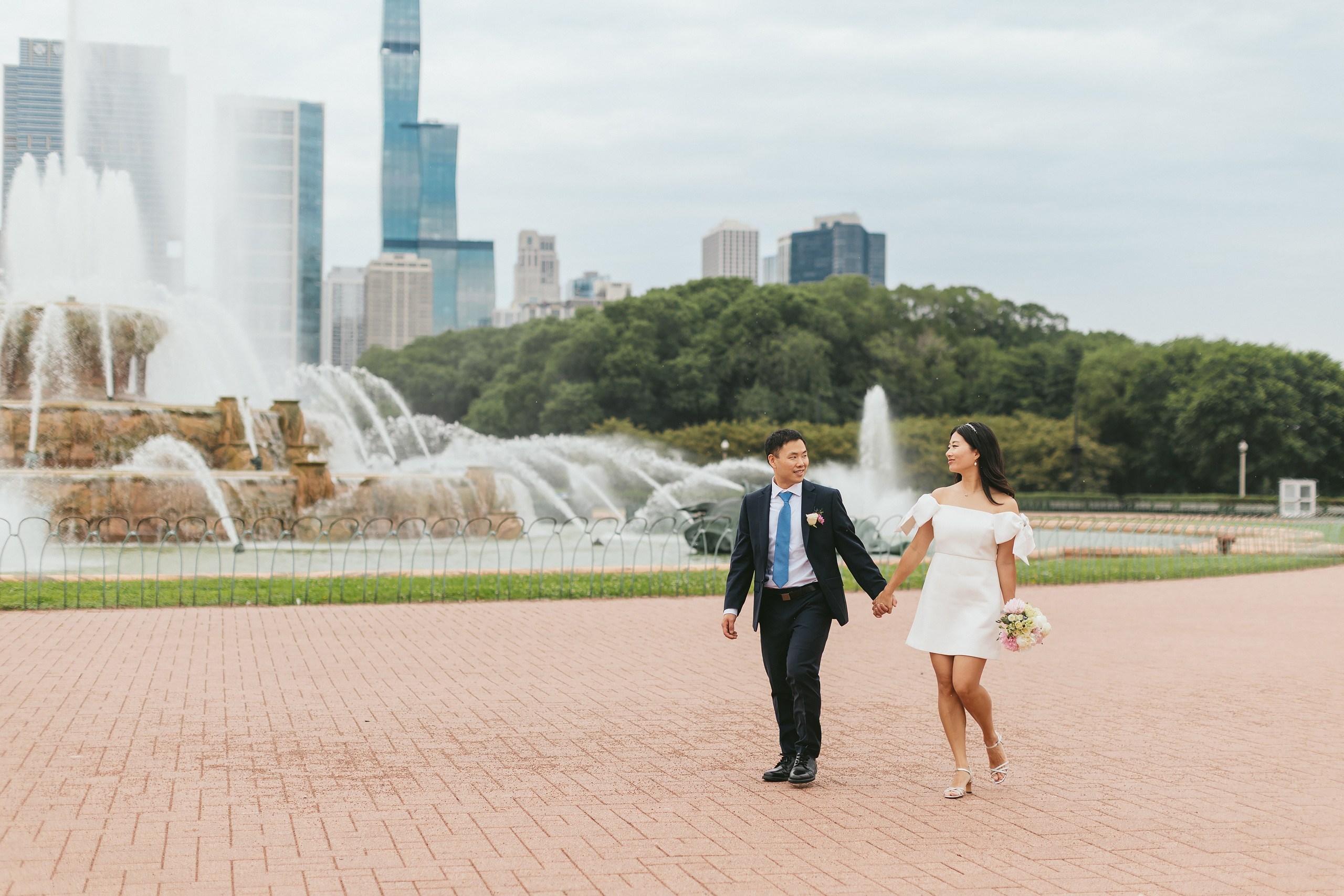 06.20.2025 Wedding. Wedding family event photographer in Chicago Nick Yushevich
