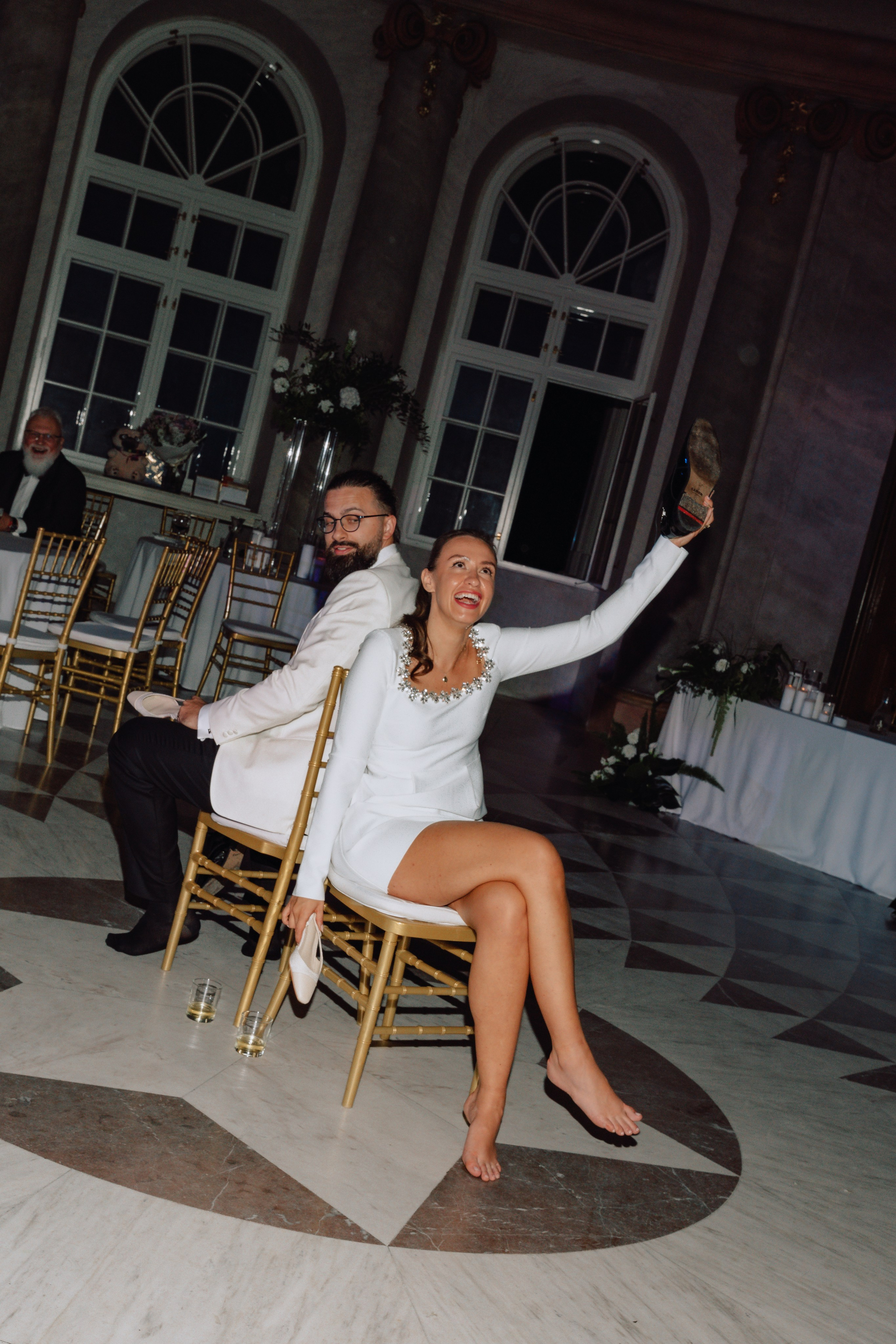 Wedding at Chateau Karlova Koruna