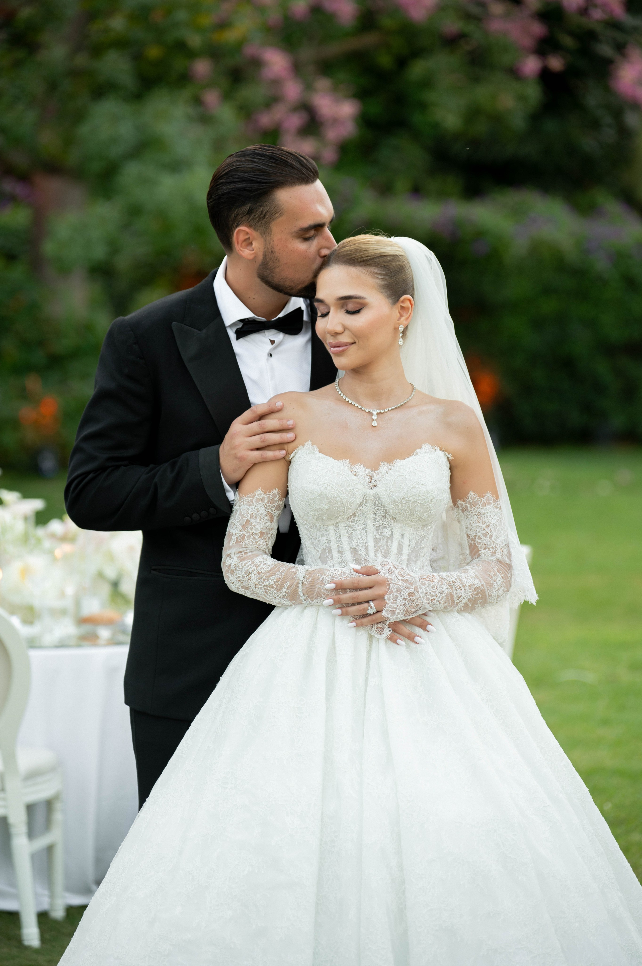 Lala & Daimen. Wedding photographer in Spain