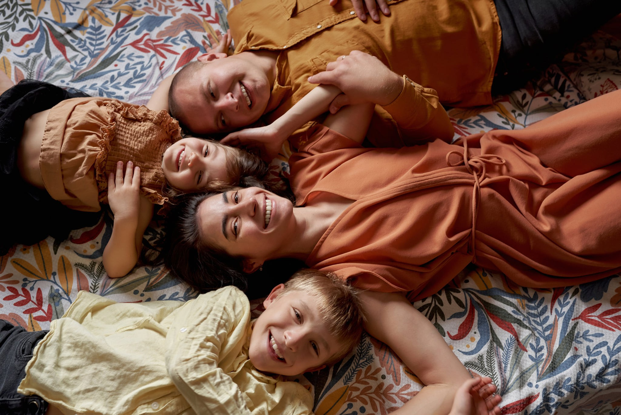 Family Stories. Семейный и детский фотограф в Израиле Ольга Тюрина