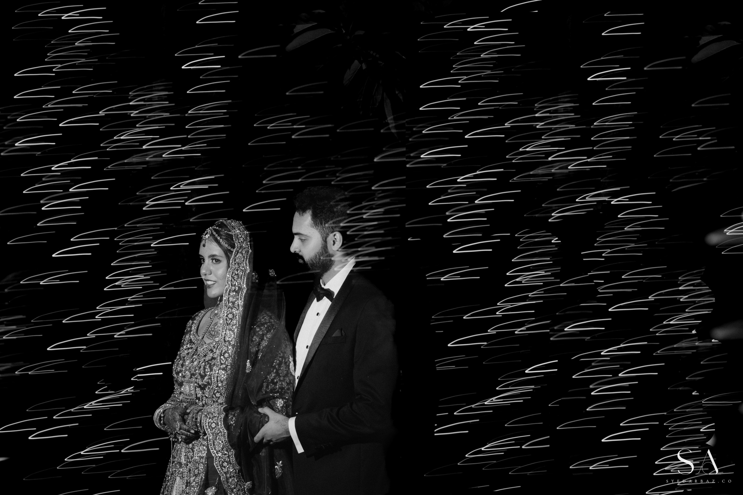 Safura & Mohammed. Wedding photography in bangalore