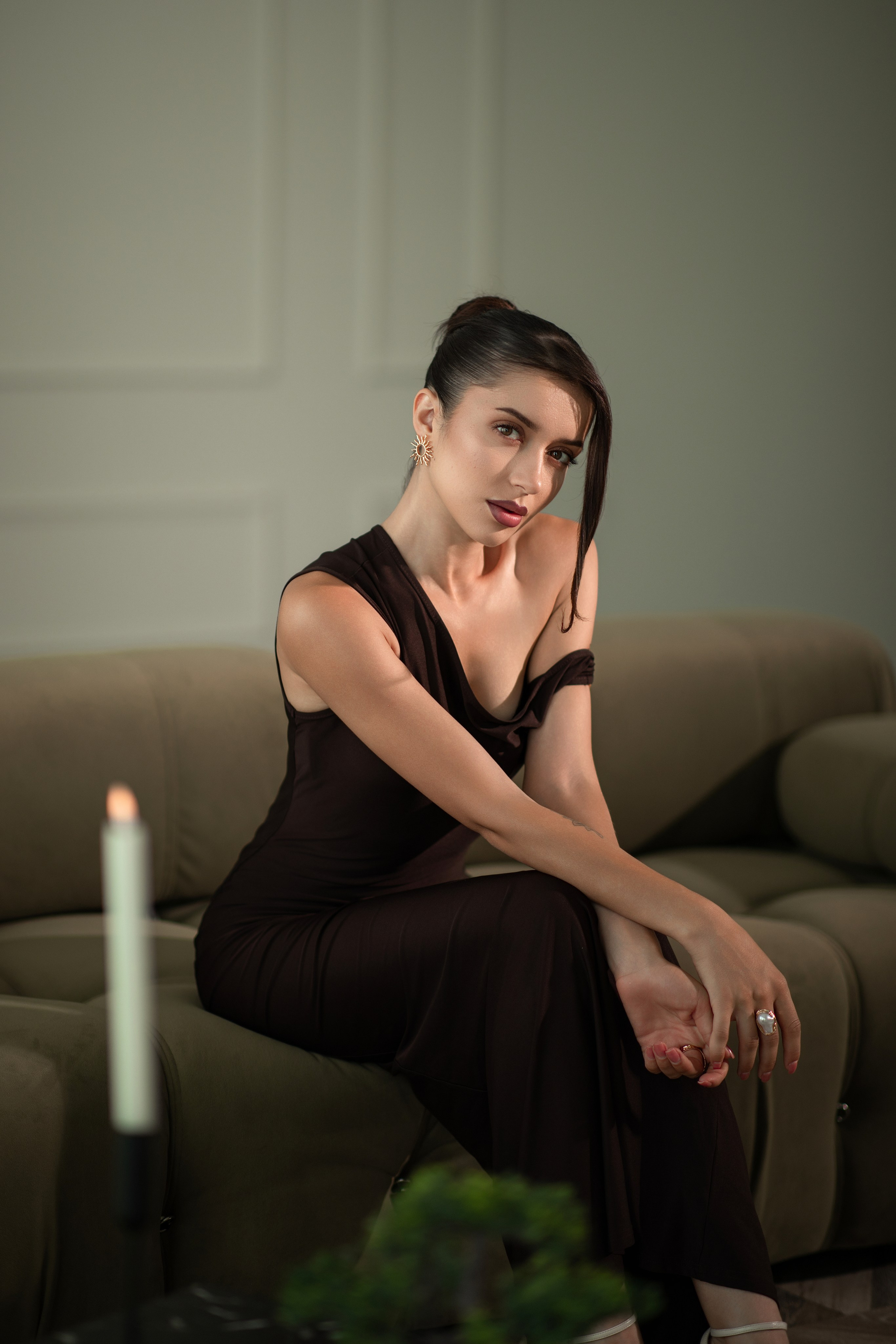 Portrait photo Adriana Caisin. N.D.photograph - fotograf de familie și portrete în Republica Moldova