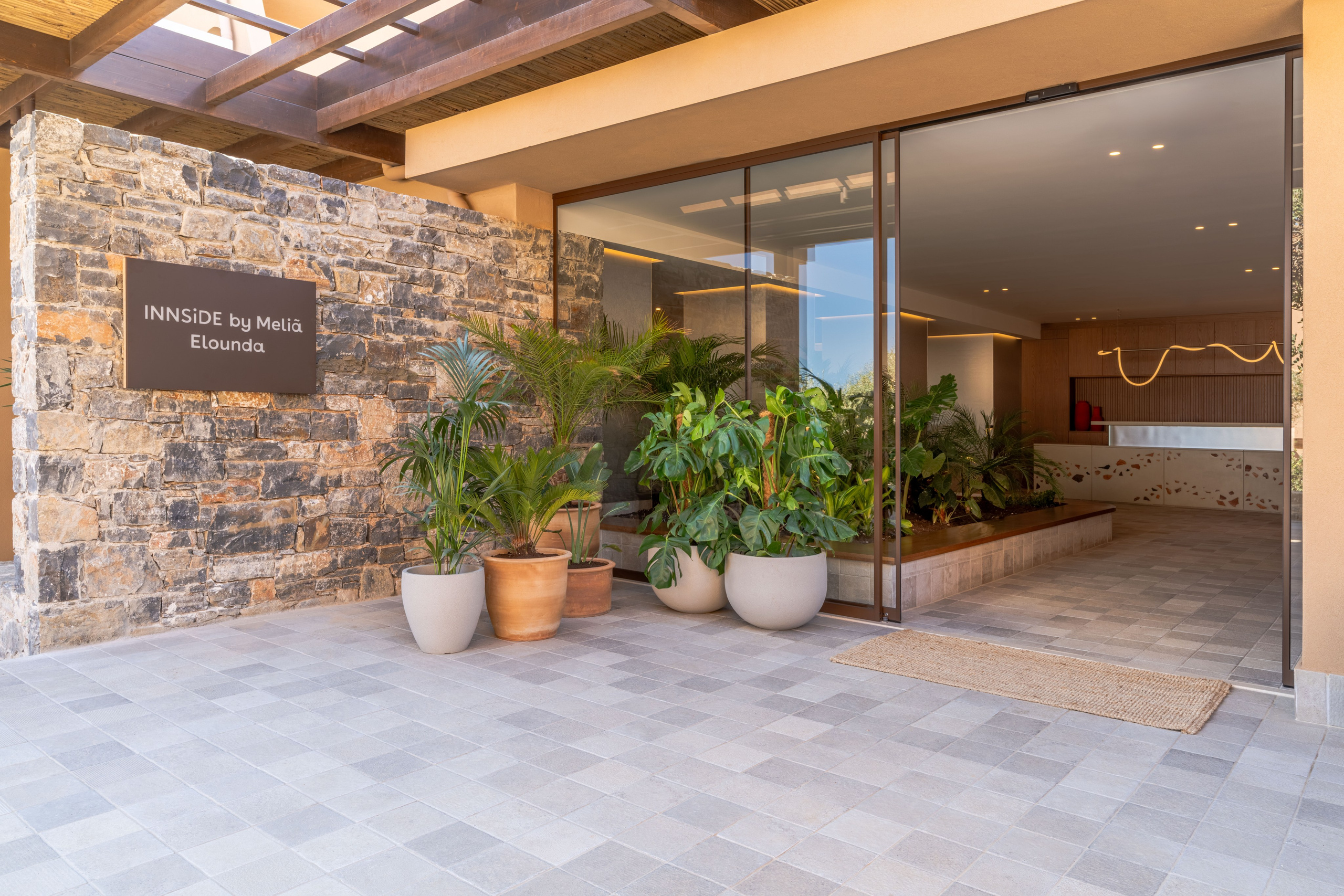 INNSiDE Elounda by Melia, Hotel photography. Hotel Photographer Greece | George Katsaelis | sketch.gr