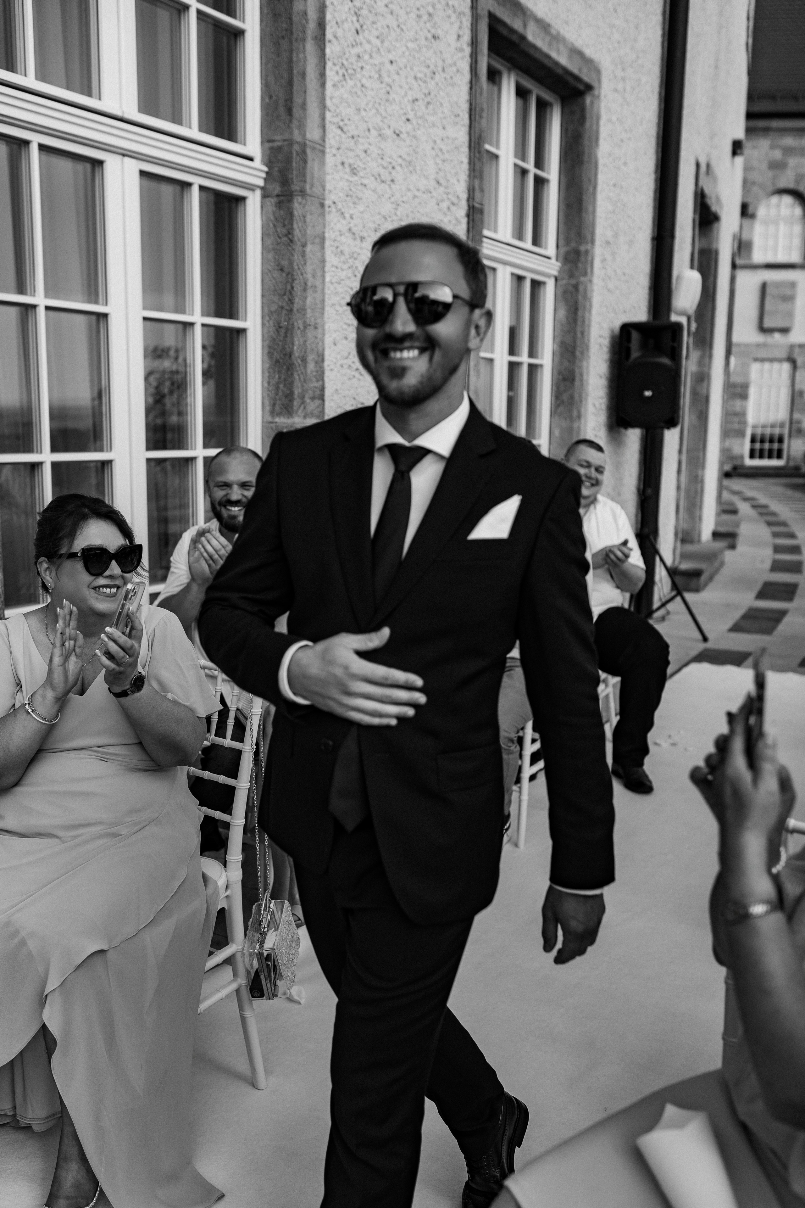 Valeria & Vitaliy. Ziyad Restaurant. 2024. Fotograf ślubny i rodzinny w Krakowie Yana Klymova