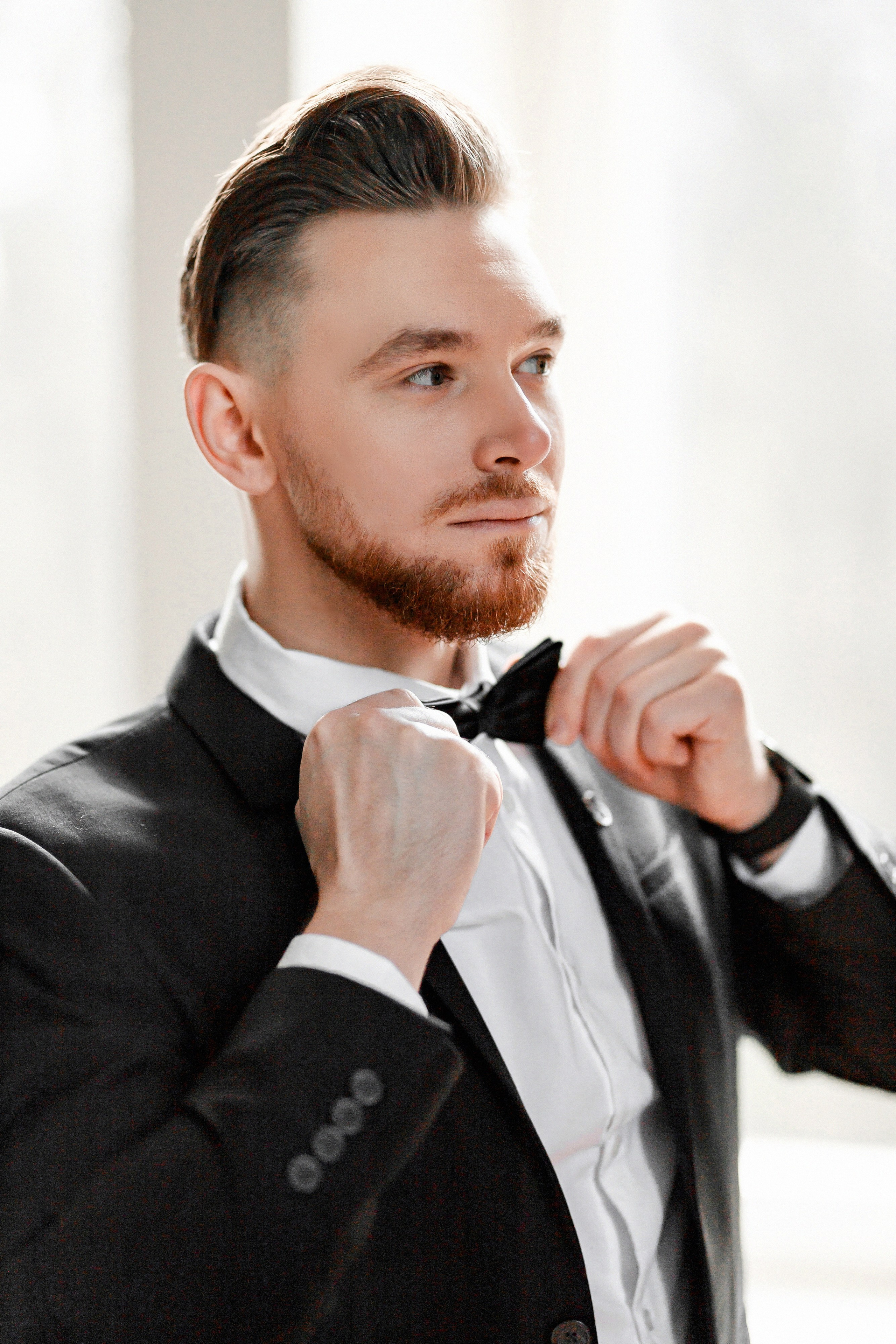 Palac Minoga. Fotograf ślubny i rodzinny w Krakowie Yana Klymova