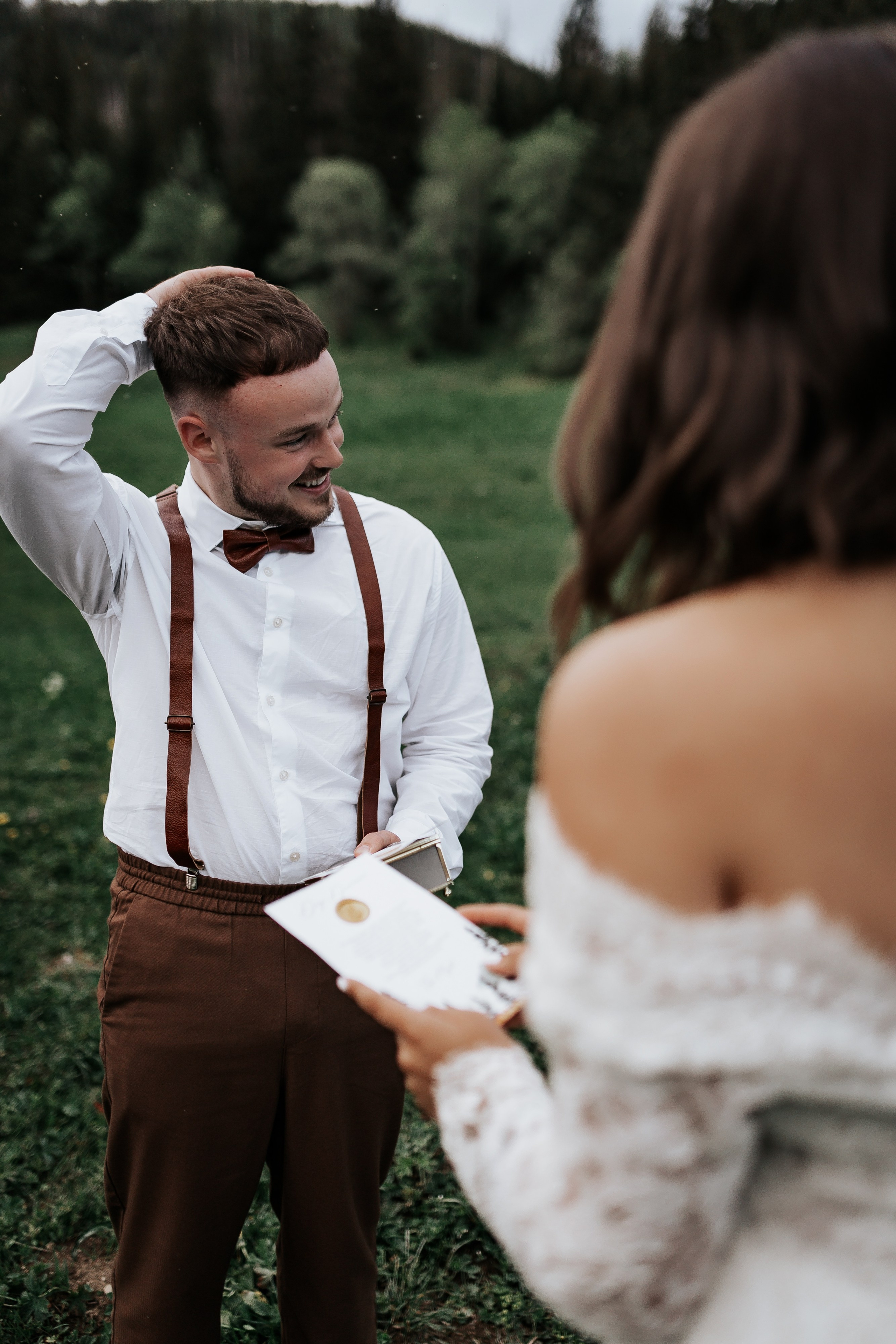 Anastasia & Ivan. Tatry. Fotograf ślubny i rodzinny w Krakowie Yana Klymova