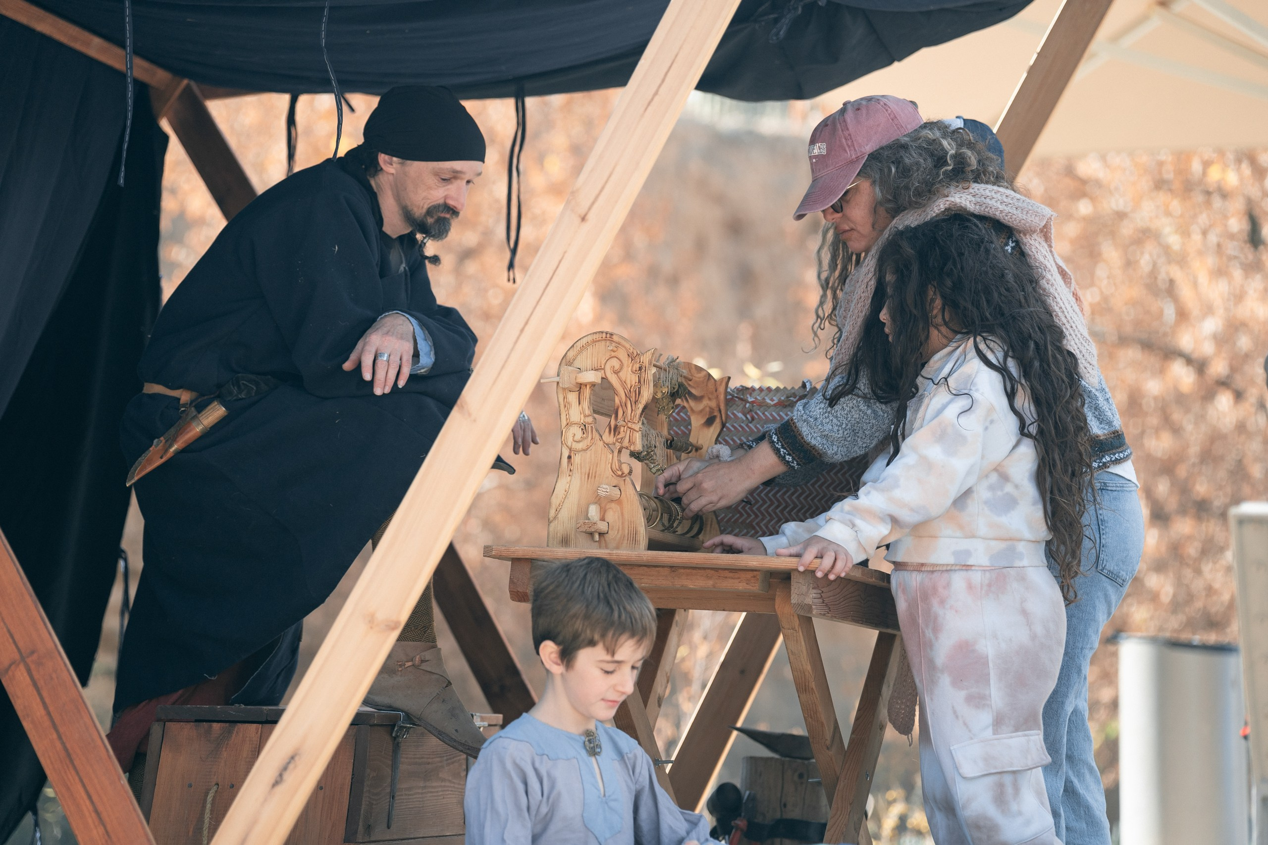 Мини-фестиваль клуба «Нортман» в Беэр-Шеве — 17 января 2025 | Виккинги в Израиле. КРиС «Нортман»