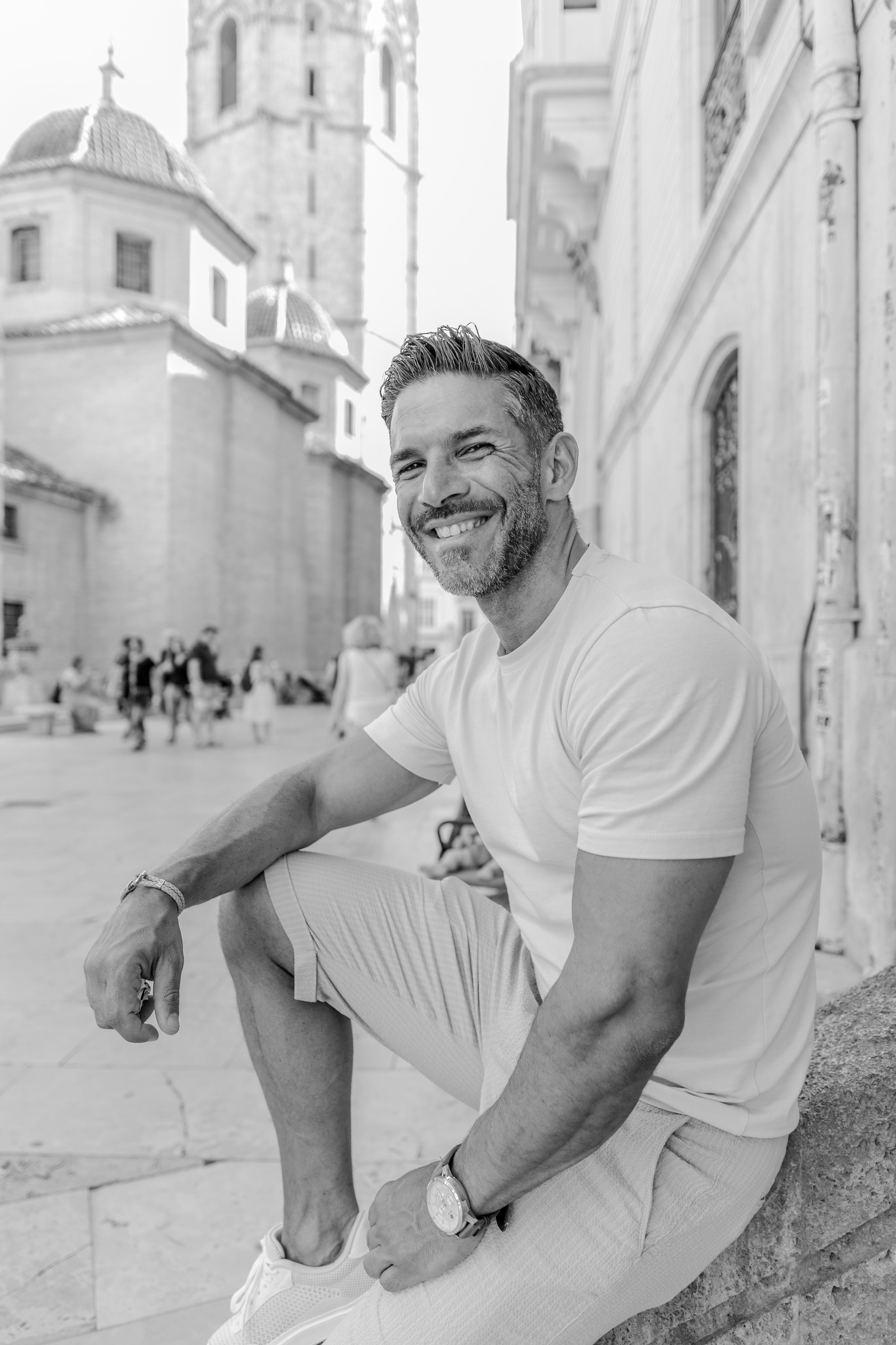 Amedeo 🇮🇹. Adriano Caetano photography in Dublin