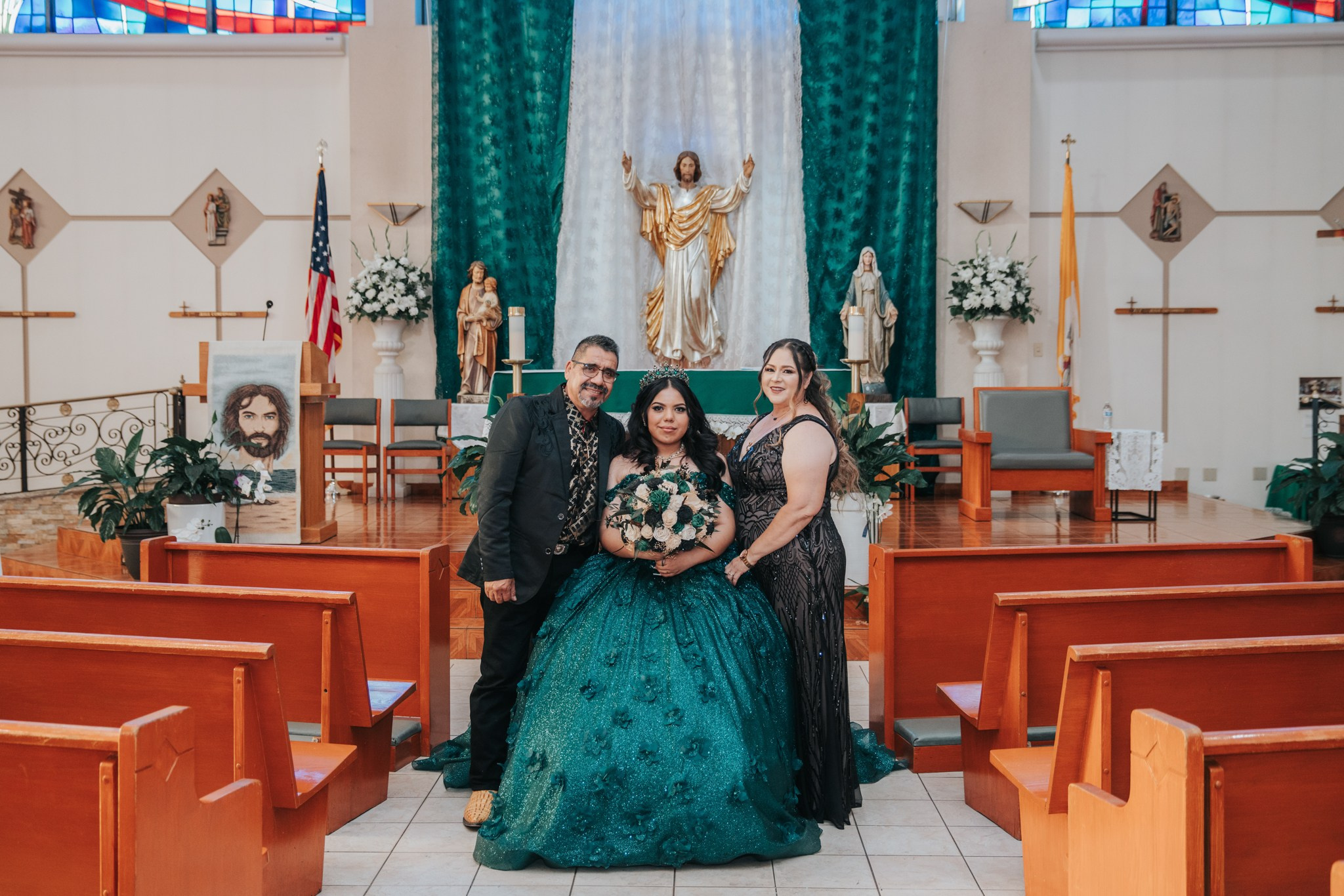 Syenna’s XV. J&T Photo Art