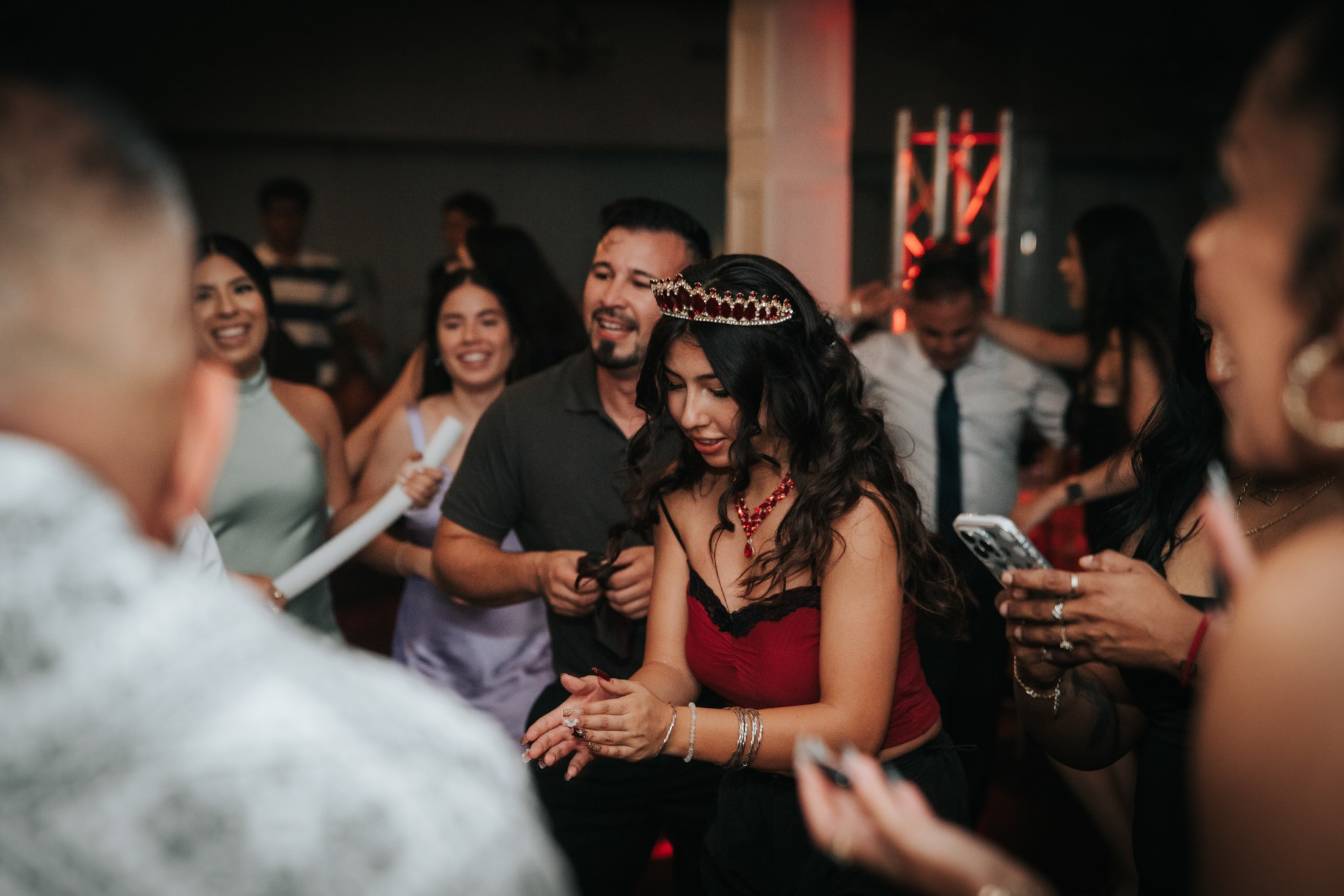 Megan’s Quinceañera. J&T Photo Art