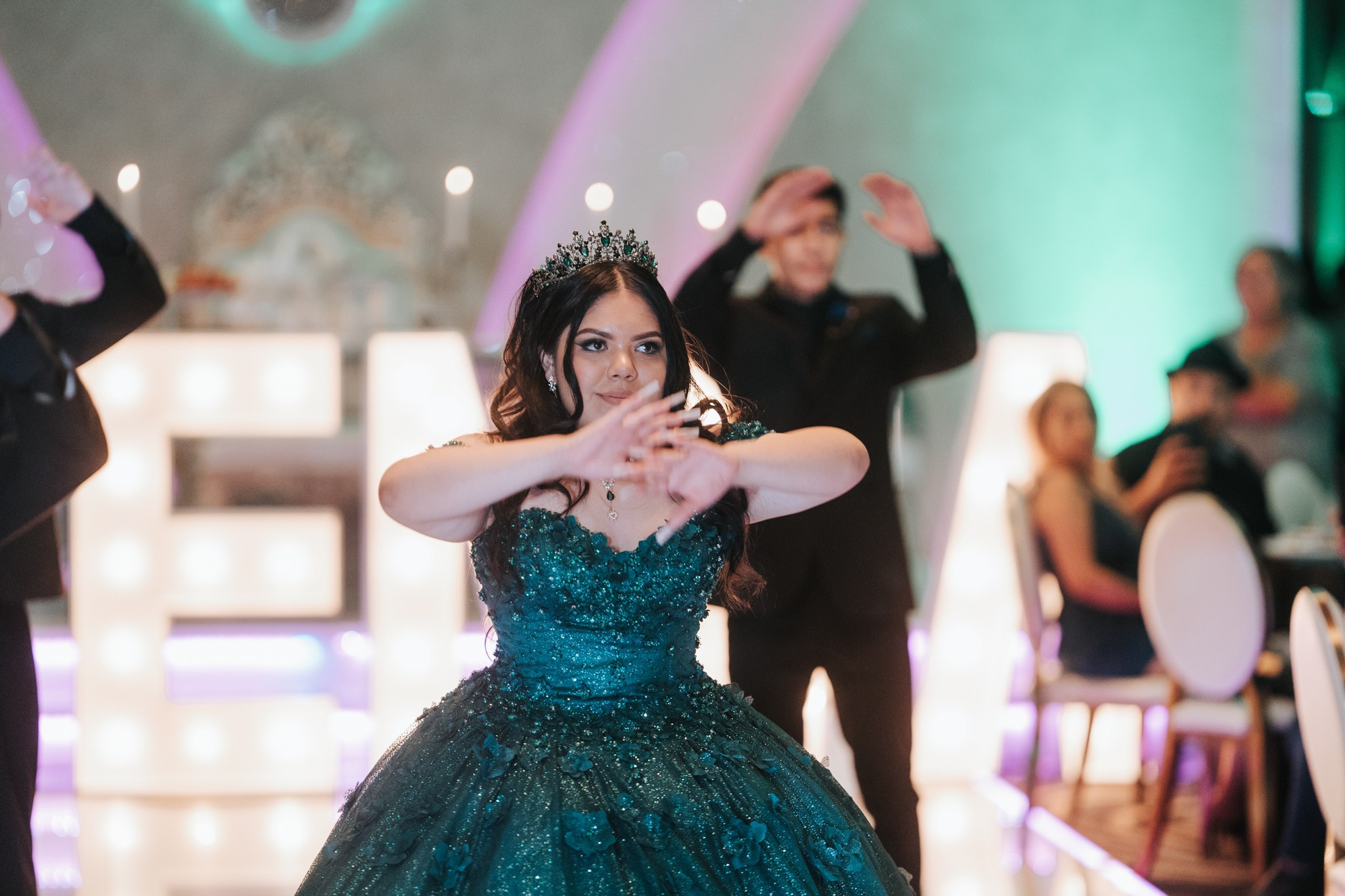 Syenna’s XV. J&T Photo Art