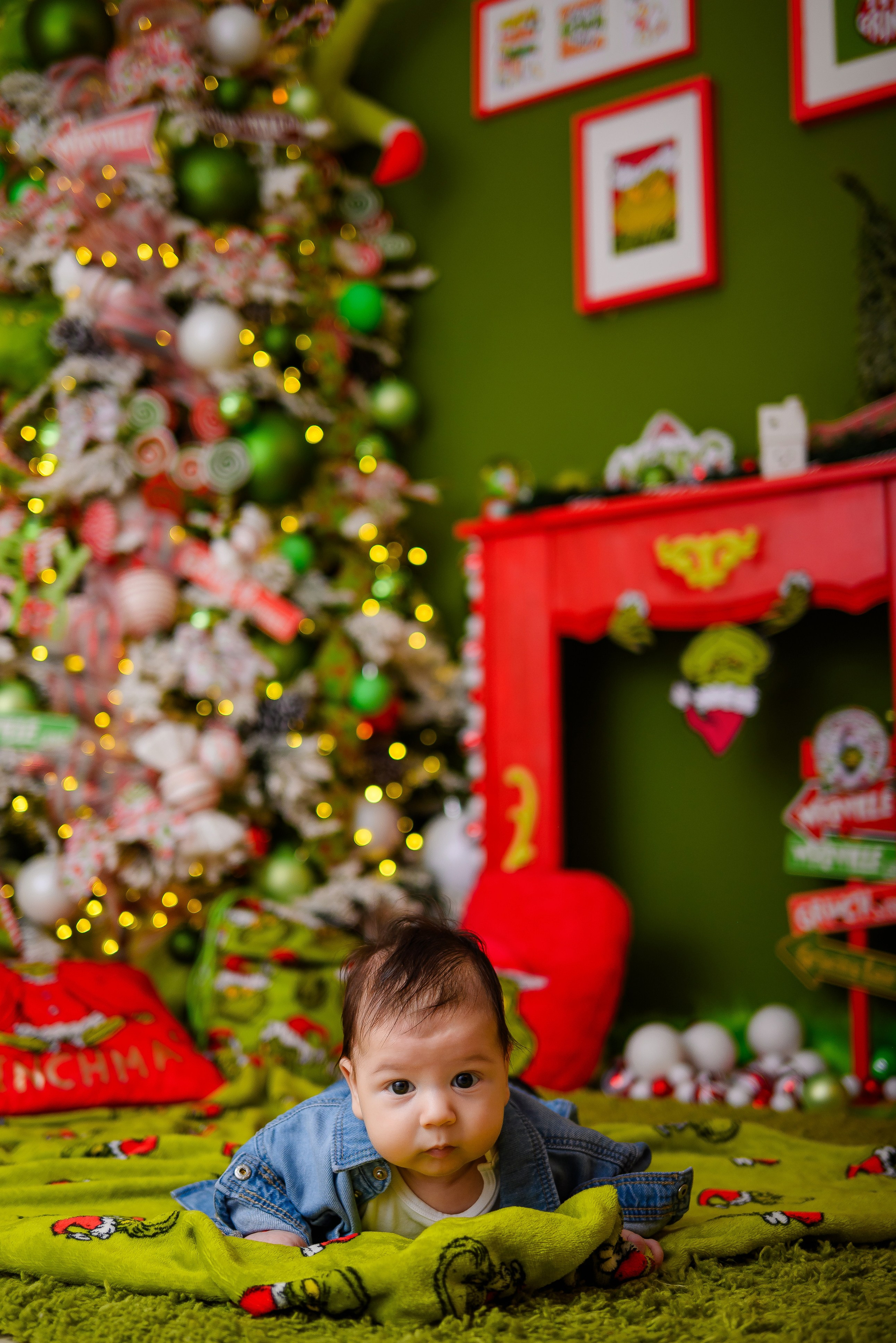 Sedinte foto Craciun copii Bucuresti | Daria Kids Photo