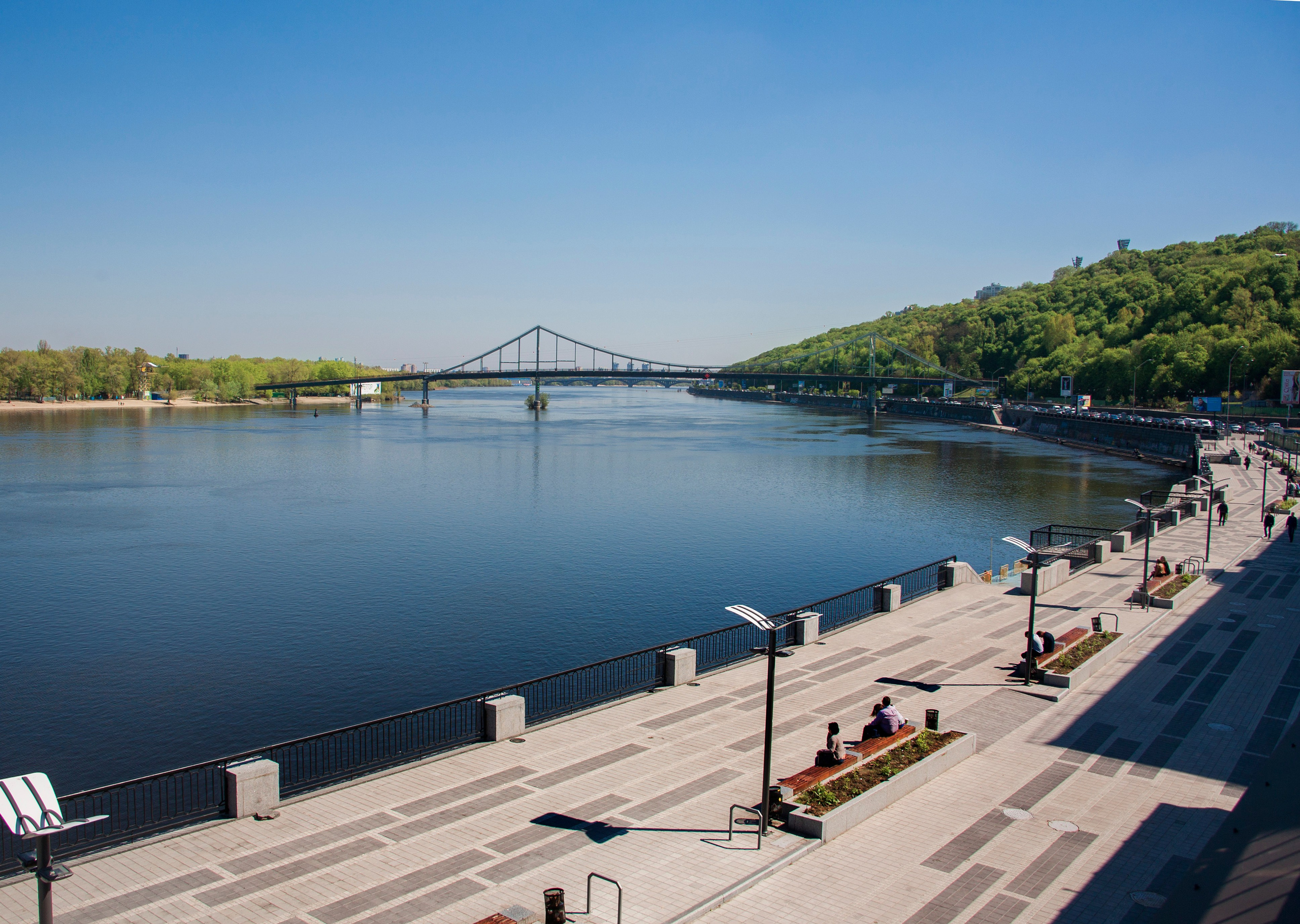 Kiev. Portrait family photographer in Berlin Elena Zakh