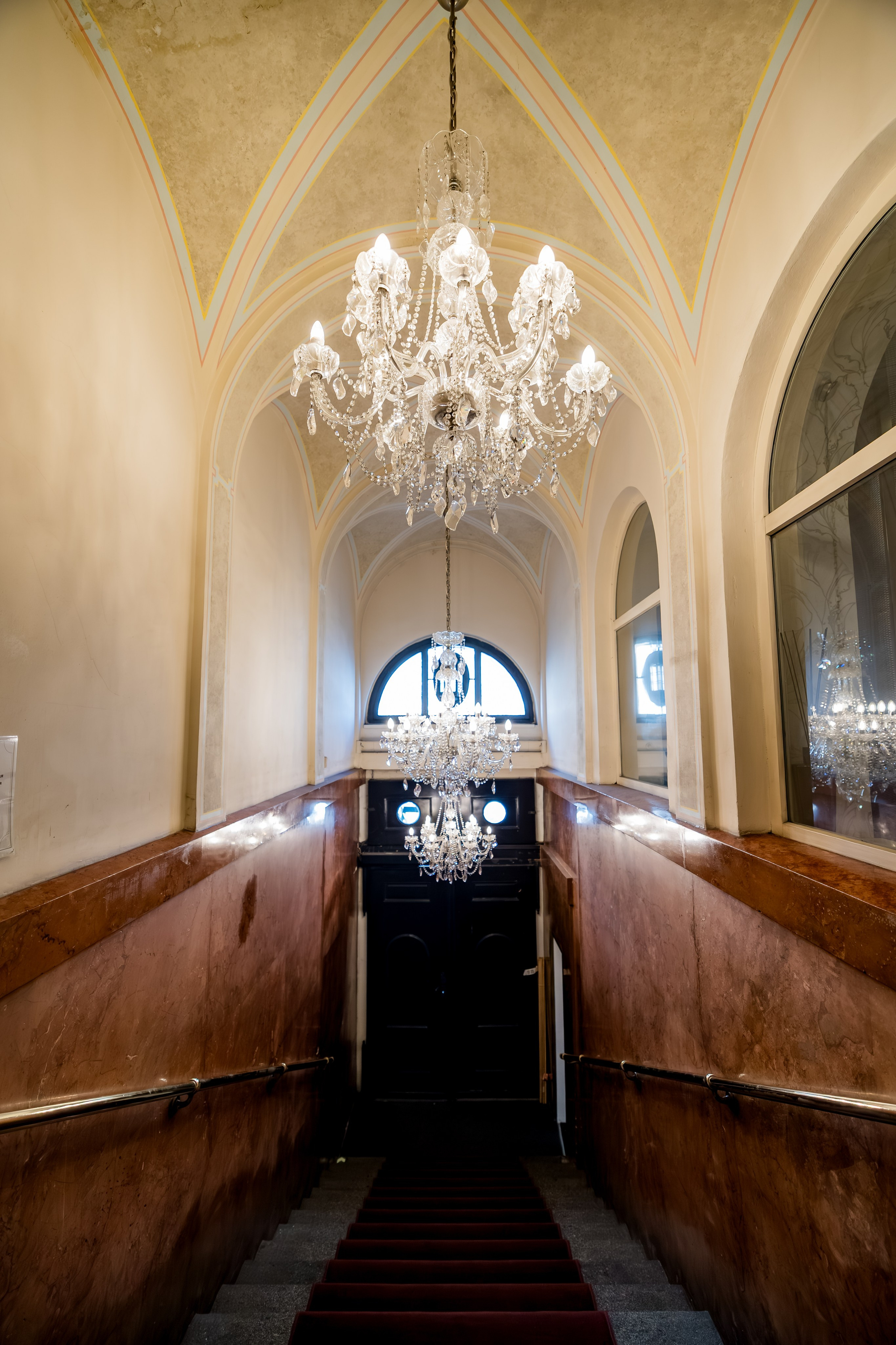 Johanneshof, Prague. AMIR BUCHNIK PHOTOGRAPHER