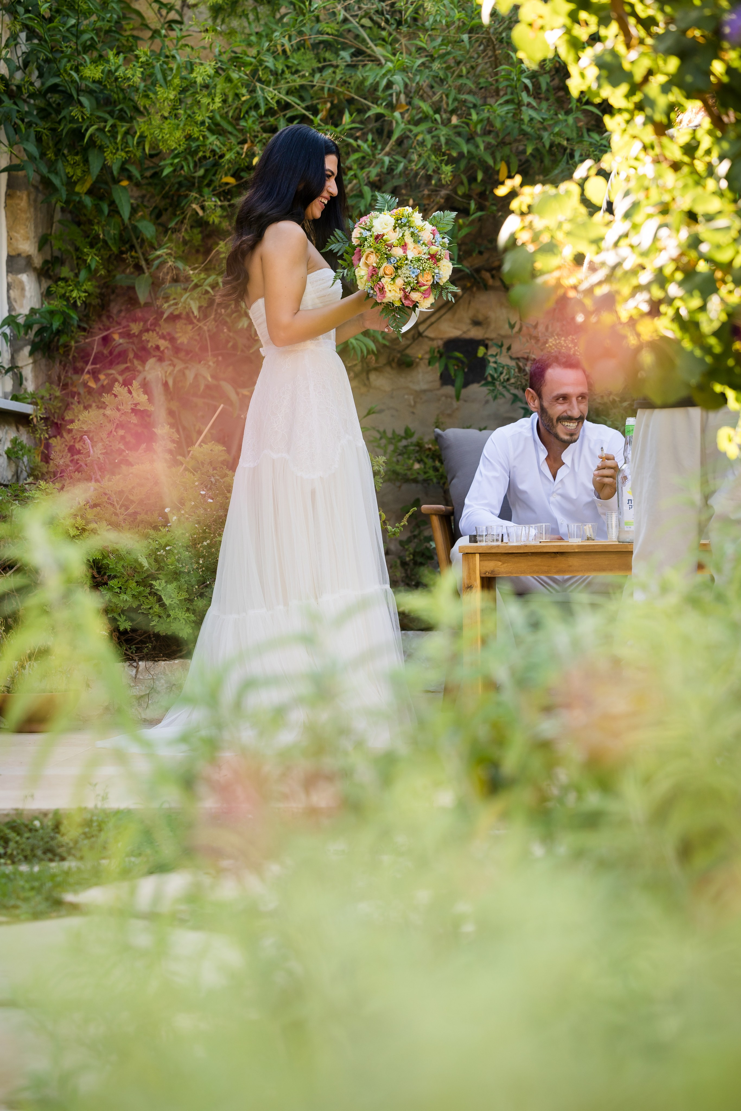 Ofri & Aharon. AMIR BUCHNIK PHOTOGRAPHER