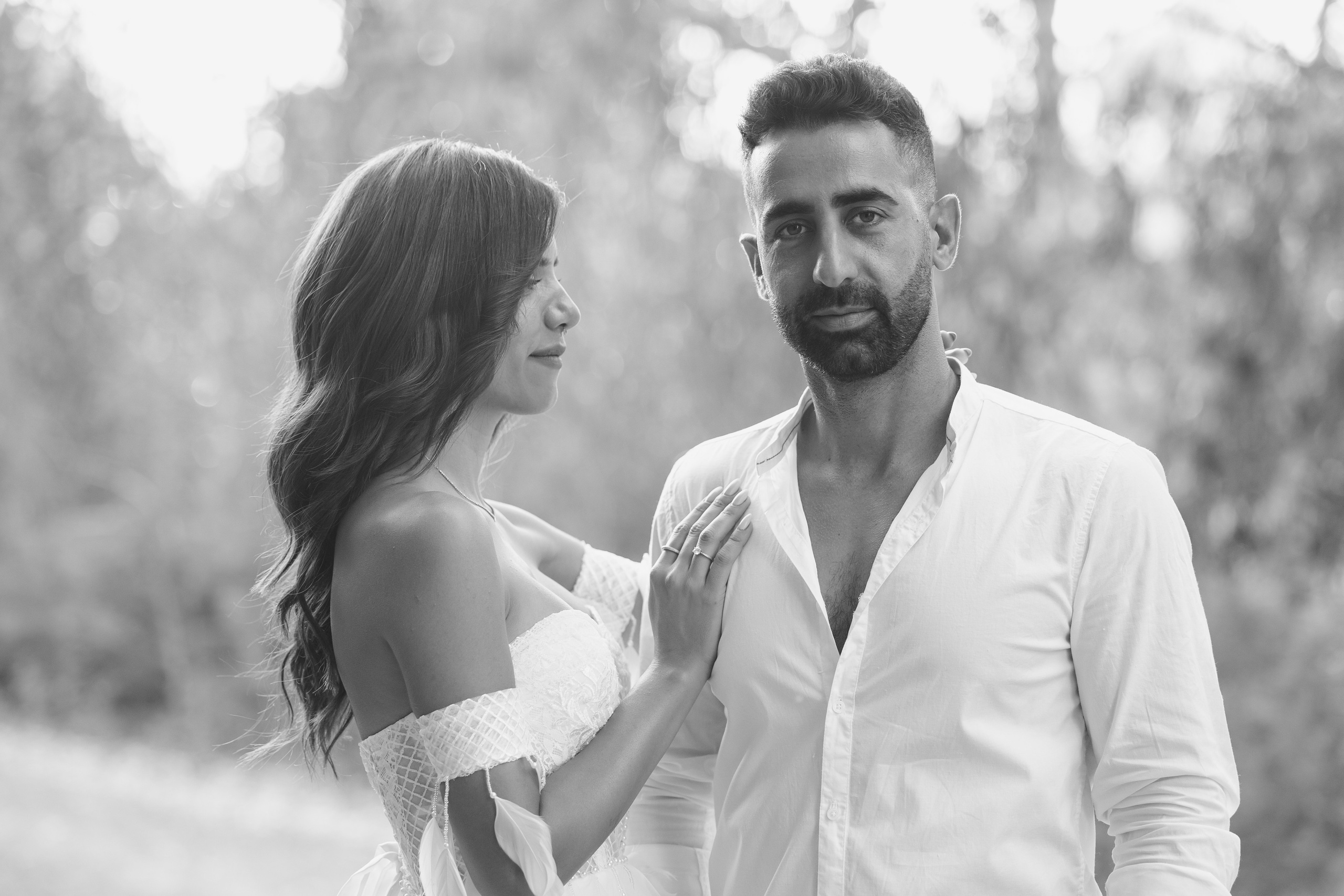 NARIA & YADID. AMIR BUCHNIK PHOTOGRAPHER