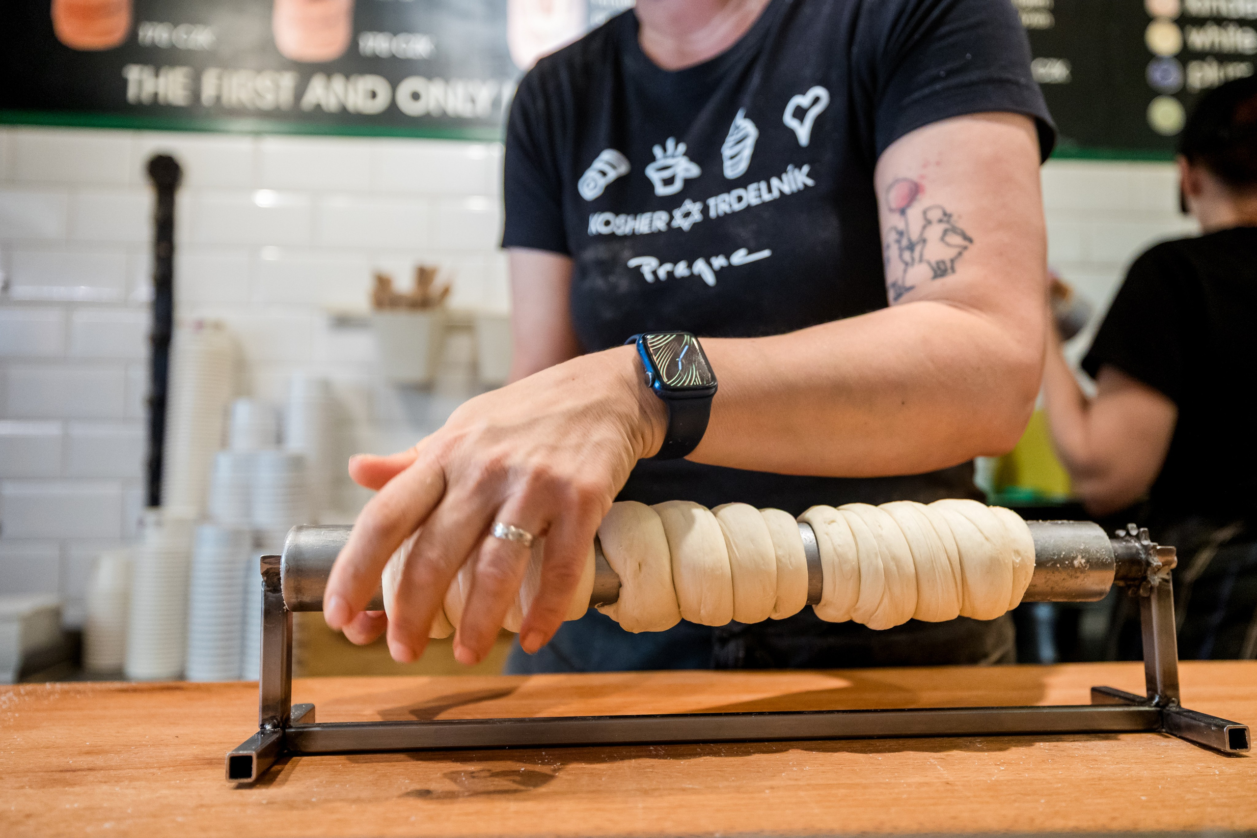 Johanneshof, Prague. AMIR BUCHNIK PHOTOGRAPHER