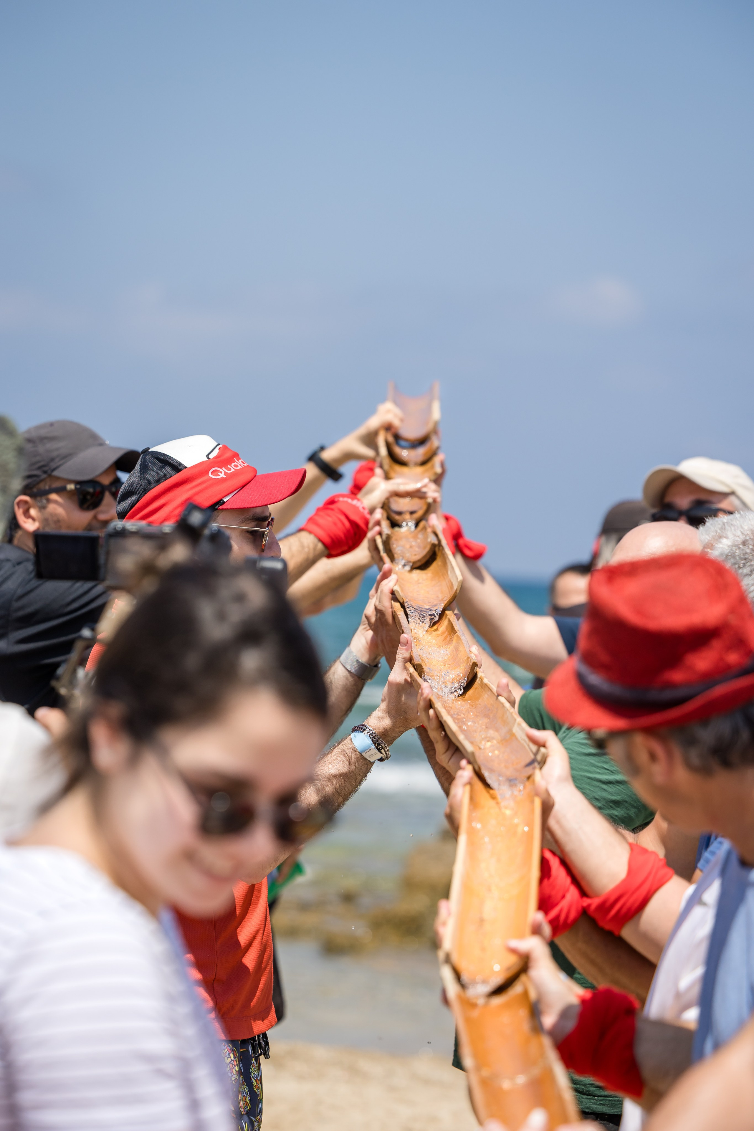 Qualcomm 2024 summer event. AMIR BUCHNIK PHOTOGRAPHER